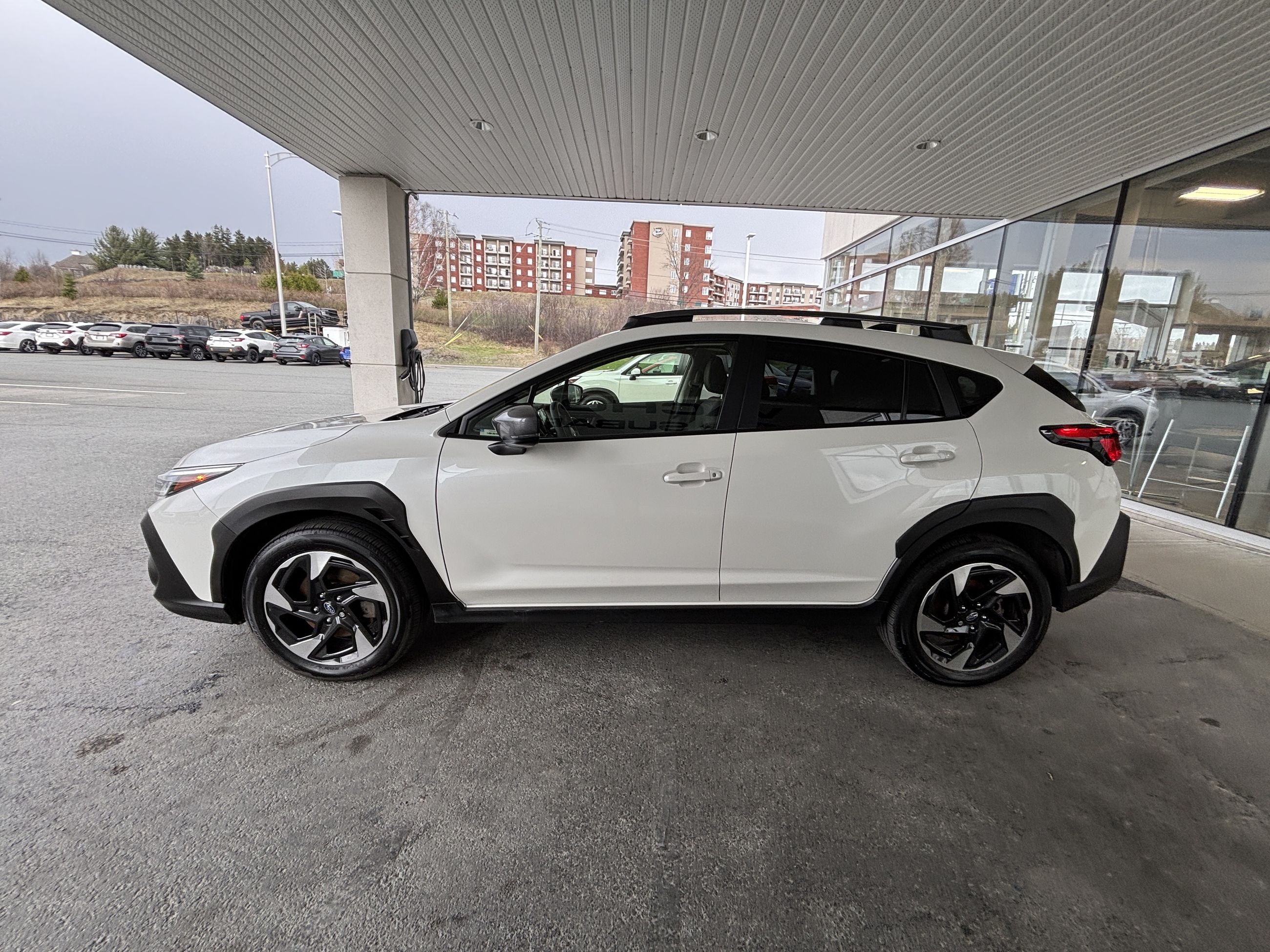 Subaru Crosstrek Limited AWD 2024
