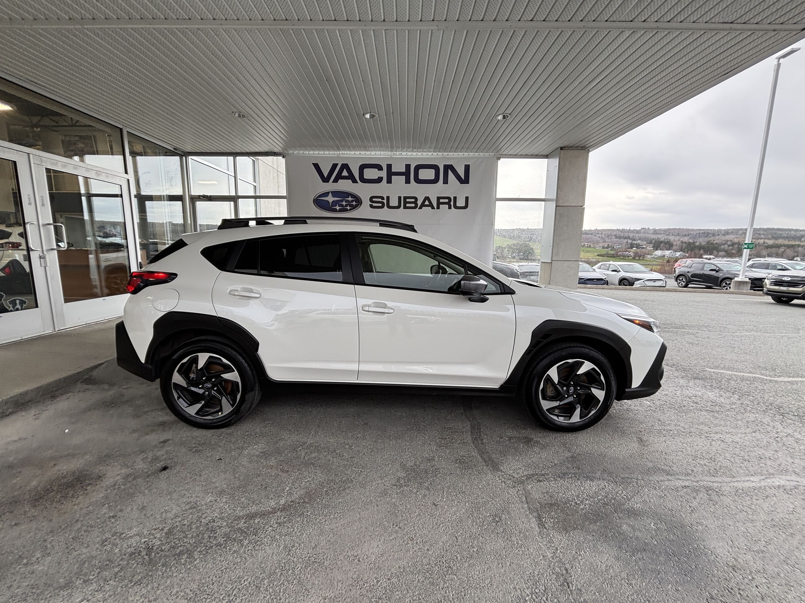 Subaru Crosstrek Limited AWD 2024