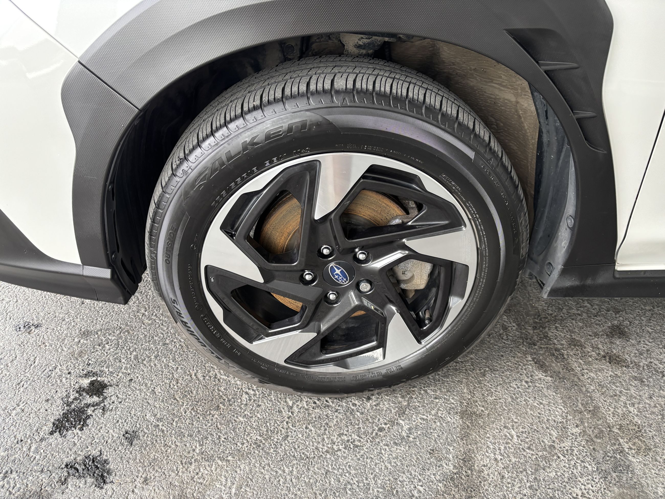 Subaru Crosstrek Limited AWD 2024