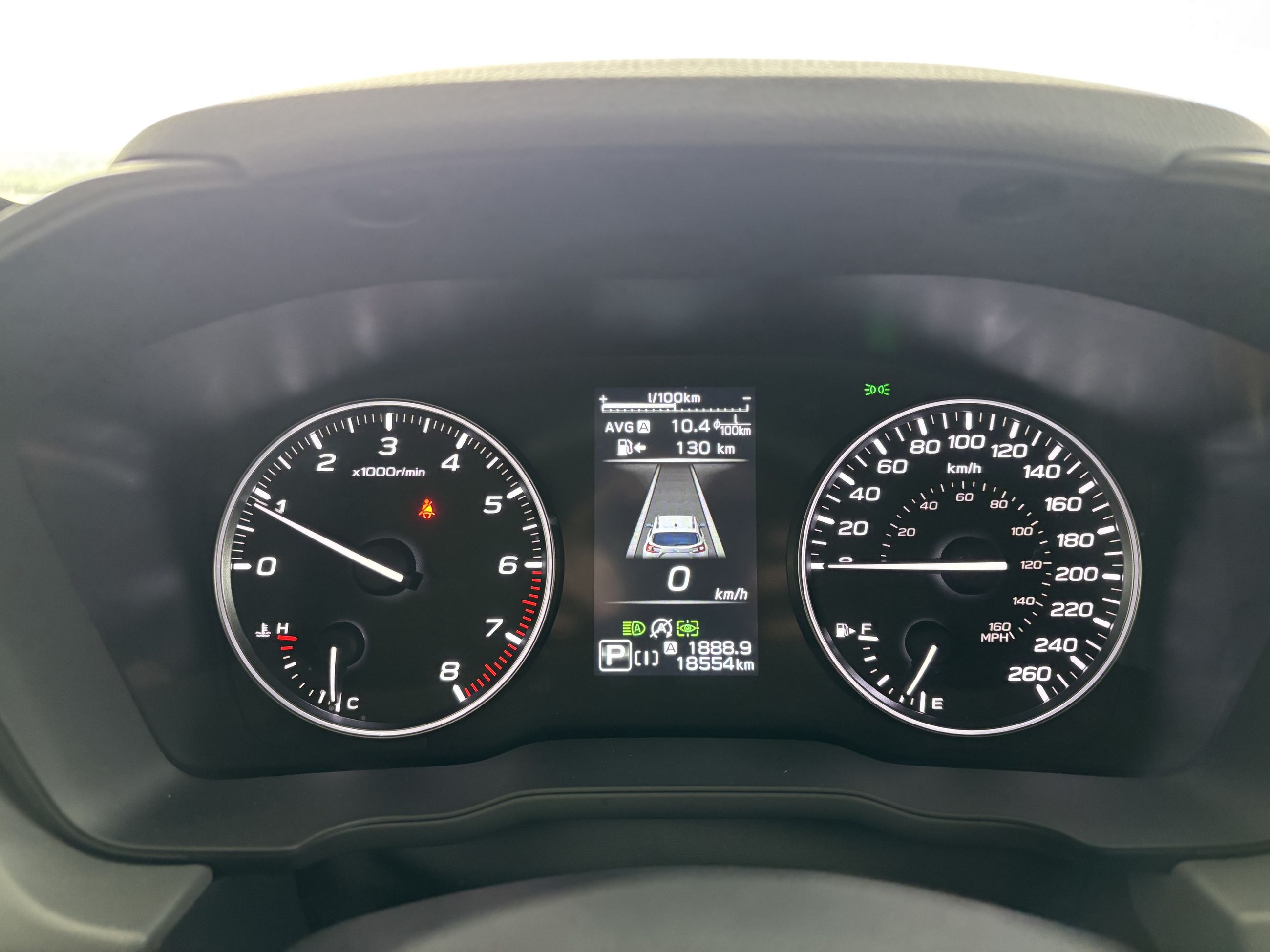 Subaru Crosstrek Limited AWD 2024