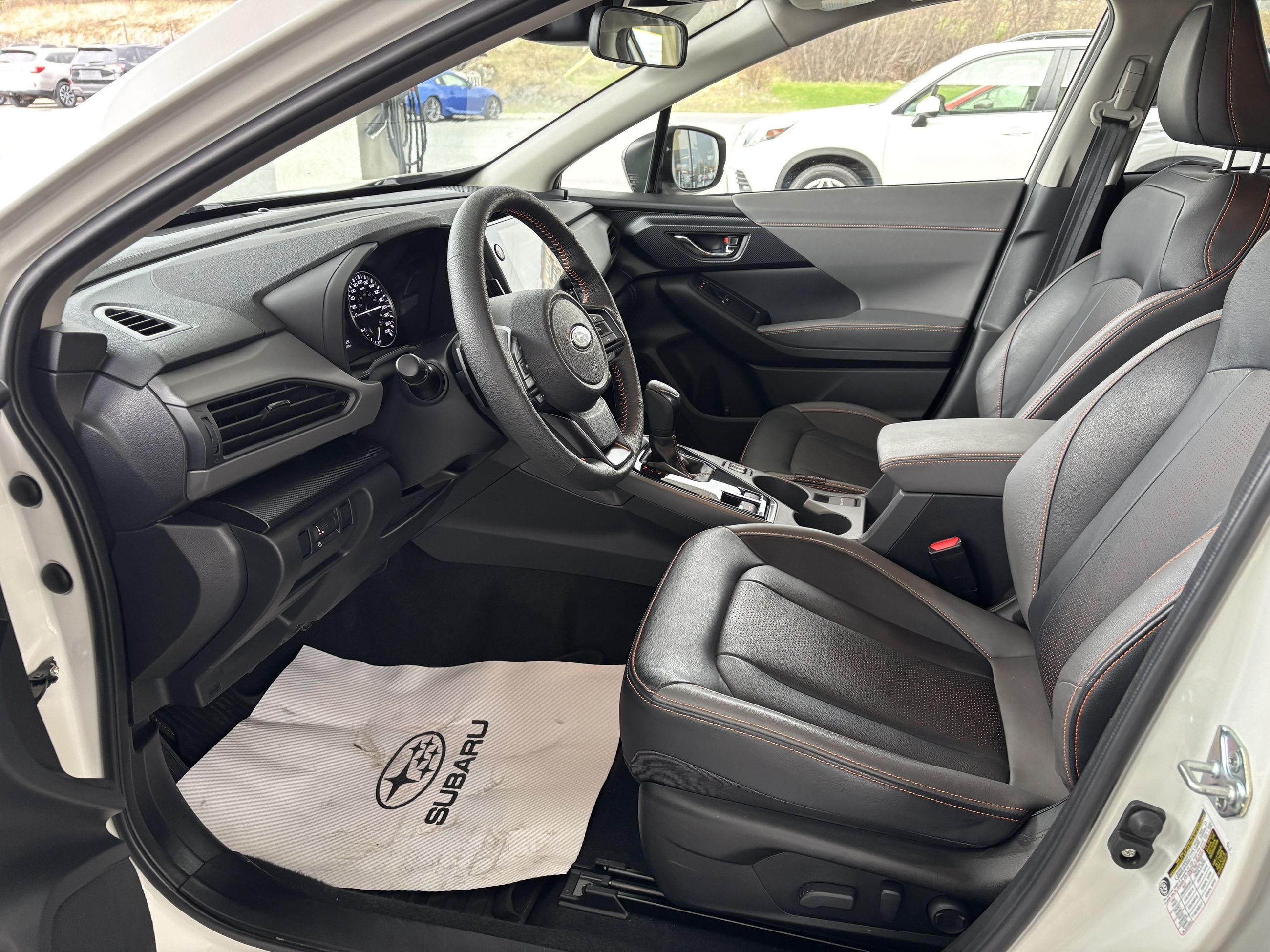 Subaru Crosstrek Limited AWD 2024