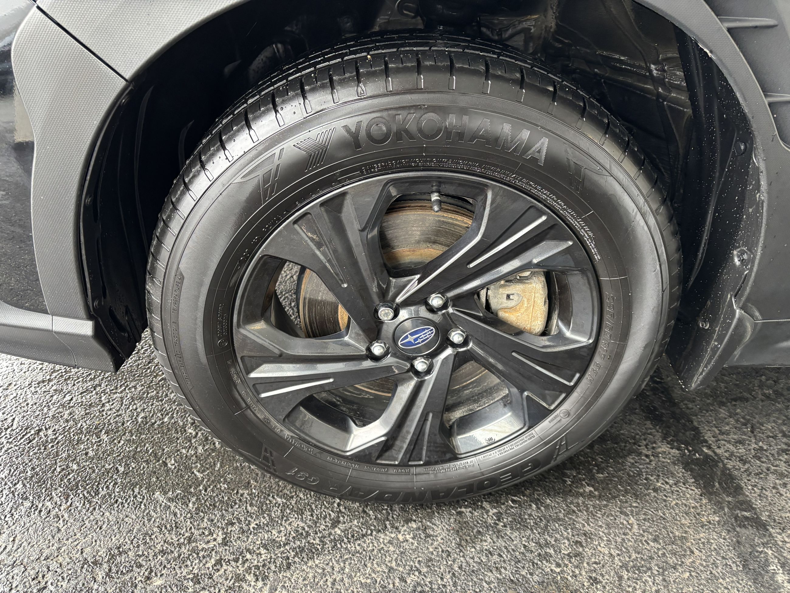 Subaru Crosstrek Convenience AWD 2024