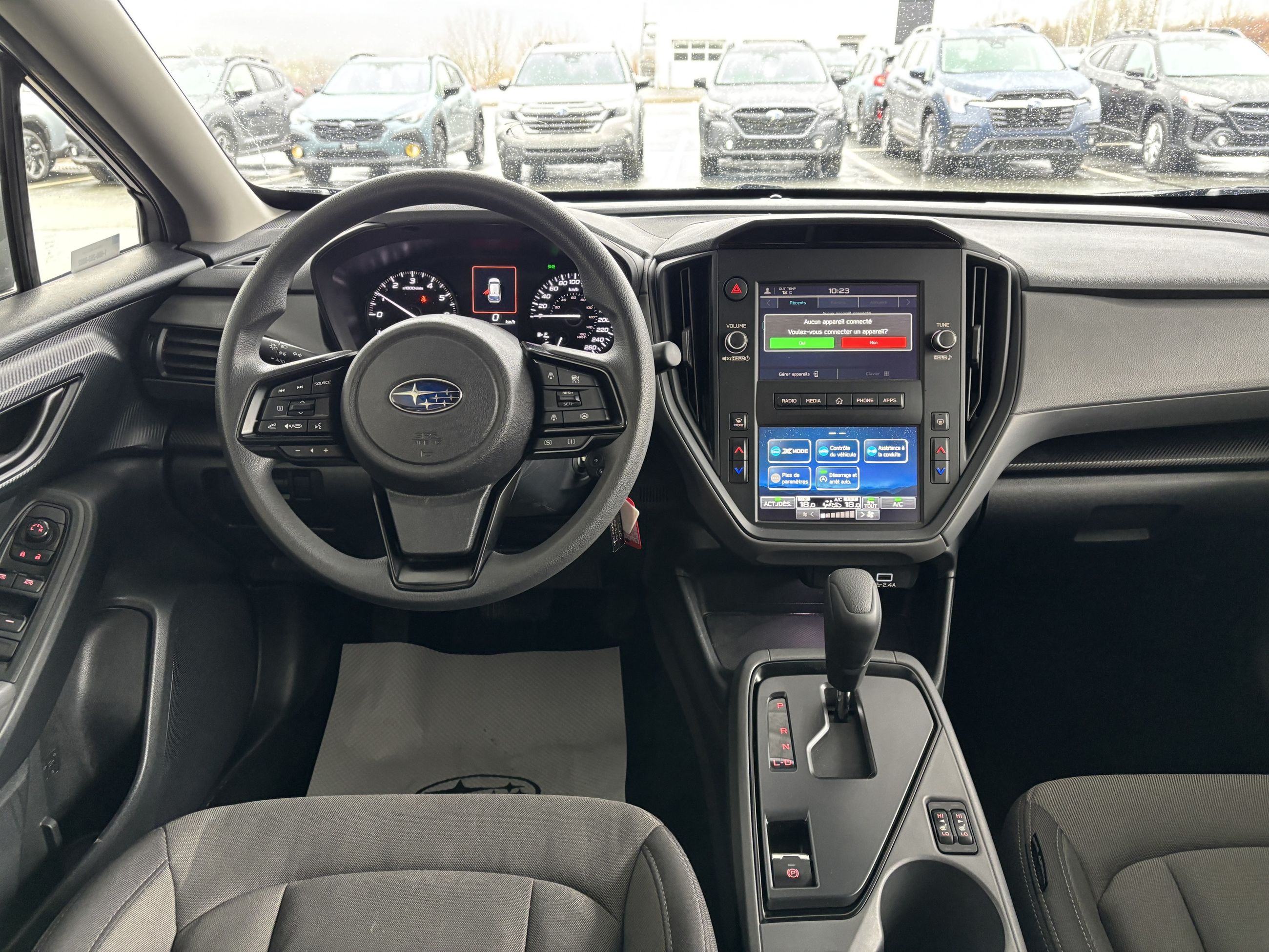 Subaru Crosstrek Convenience AWD 2024