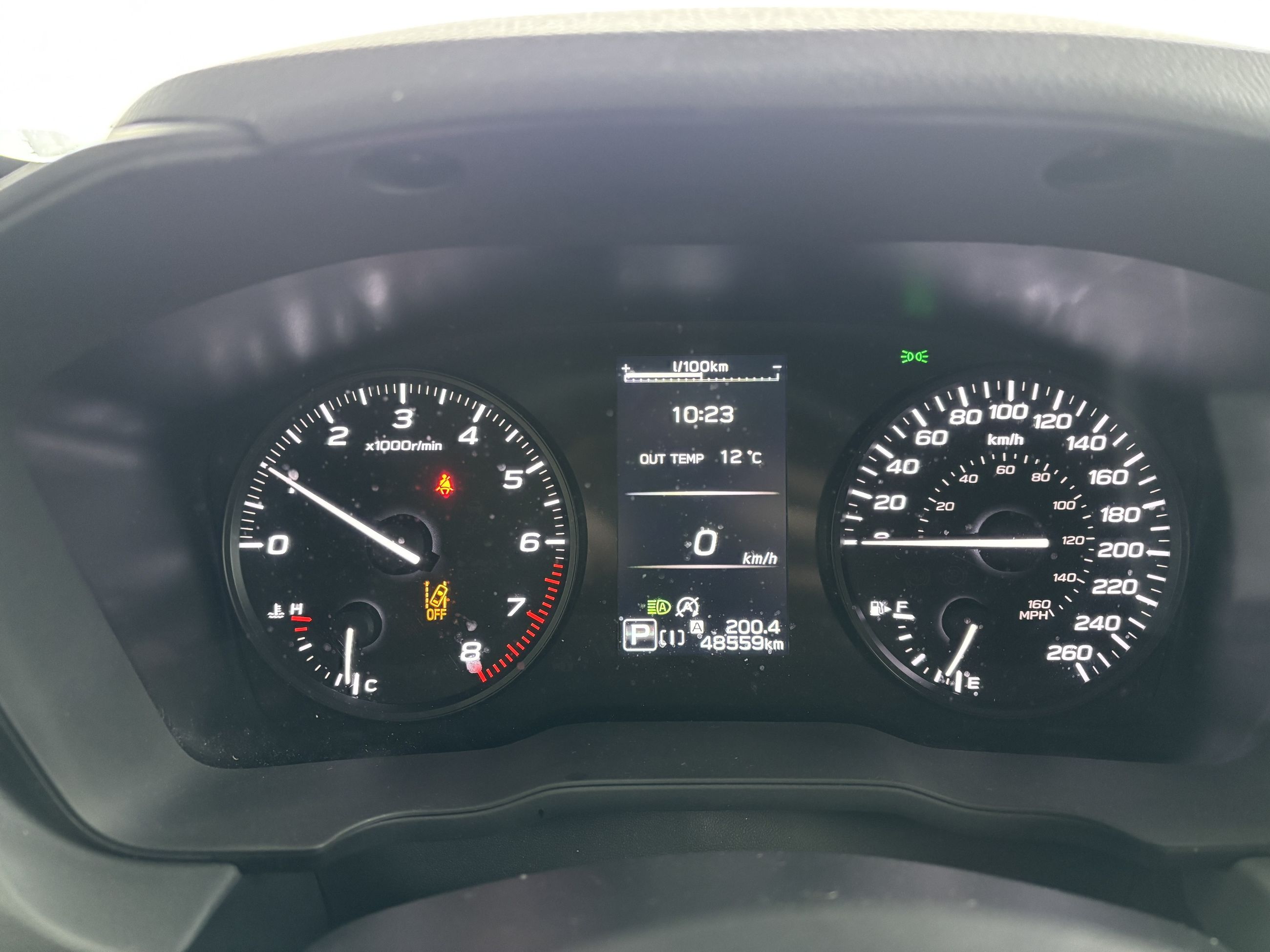 Subaru Crosstrek Convenience AWD 2024