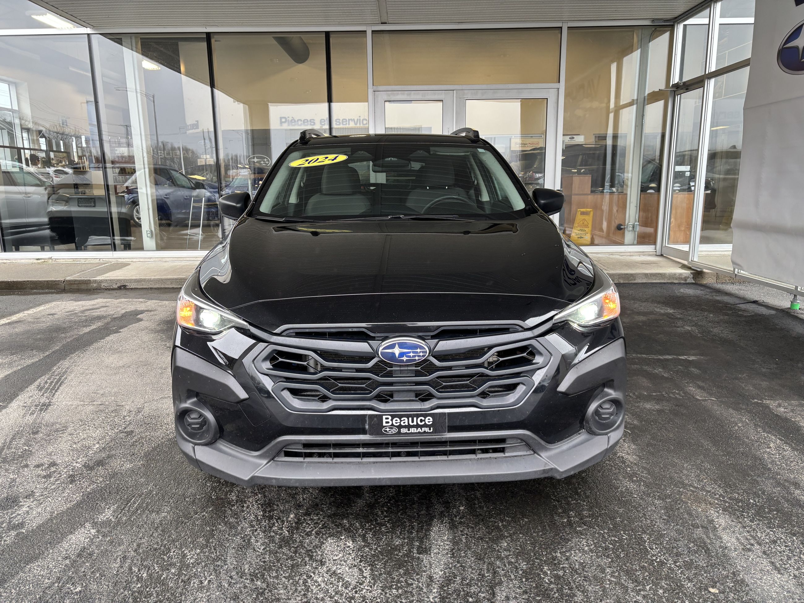Subaru Crosstrek Convenience AWD 2024