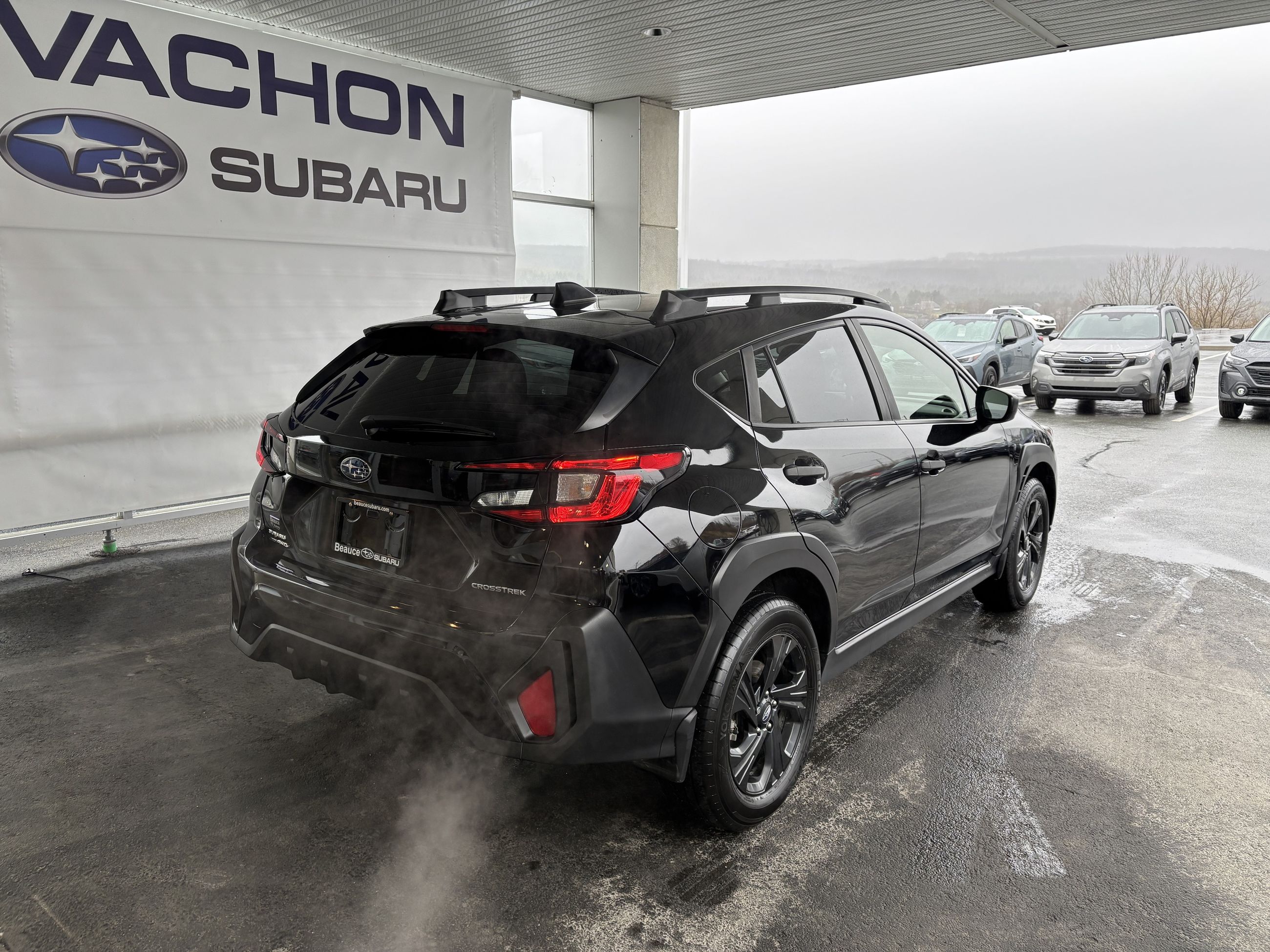 Subaru Crosstrek Convenience AWD 2024