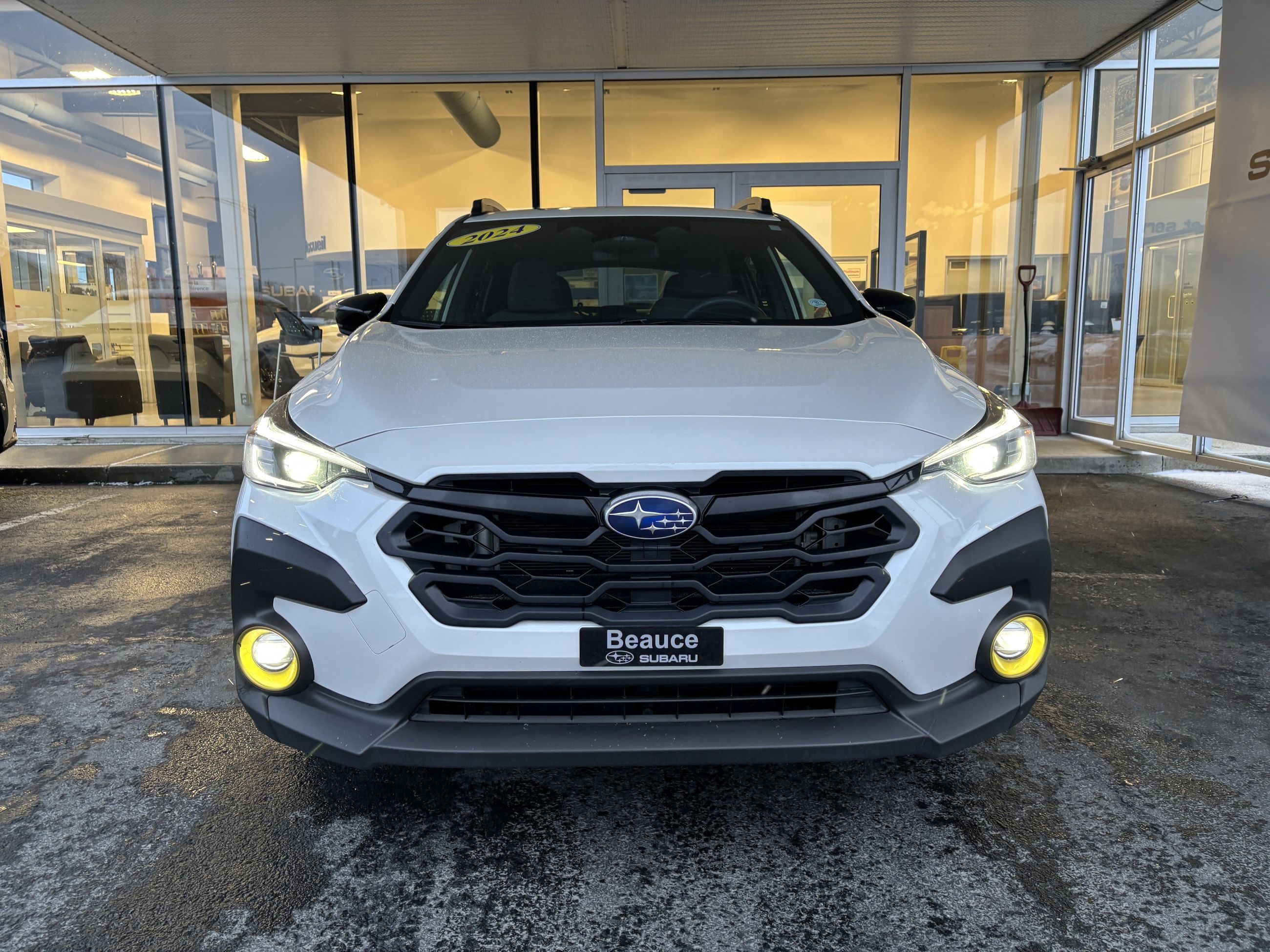 2024 Subaru Crosstrek Onyx AWD
