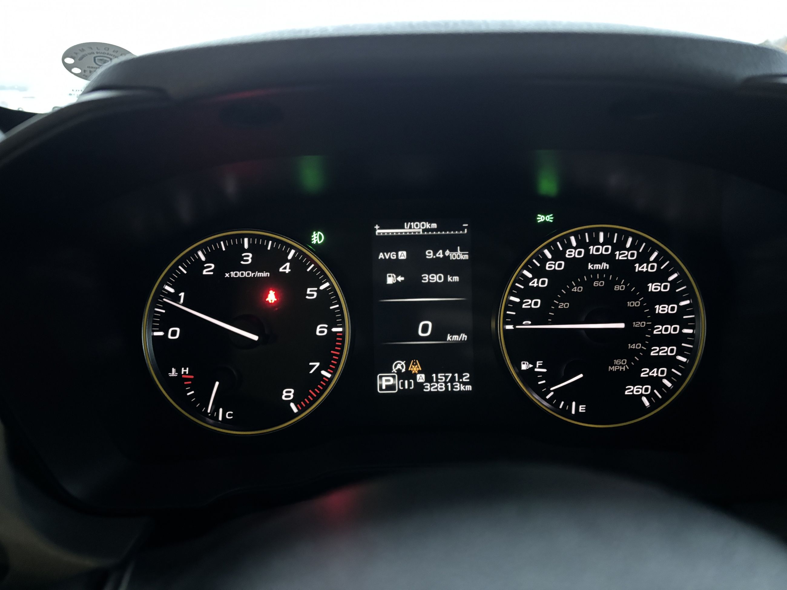 2024 Subaru Crosstrek Onyx AWD