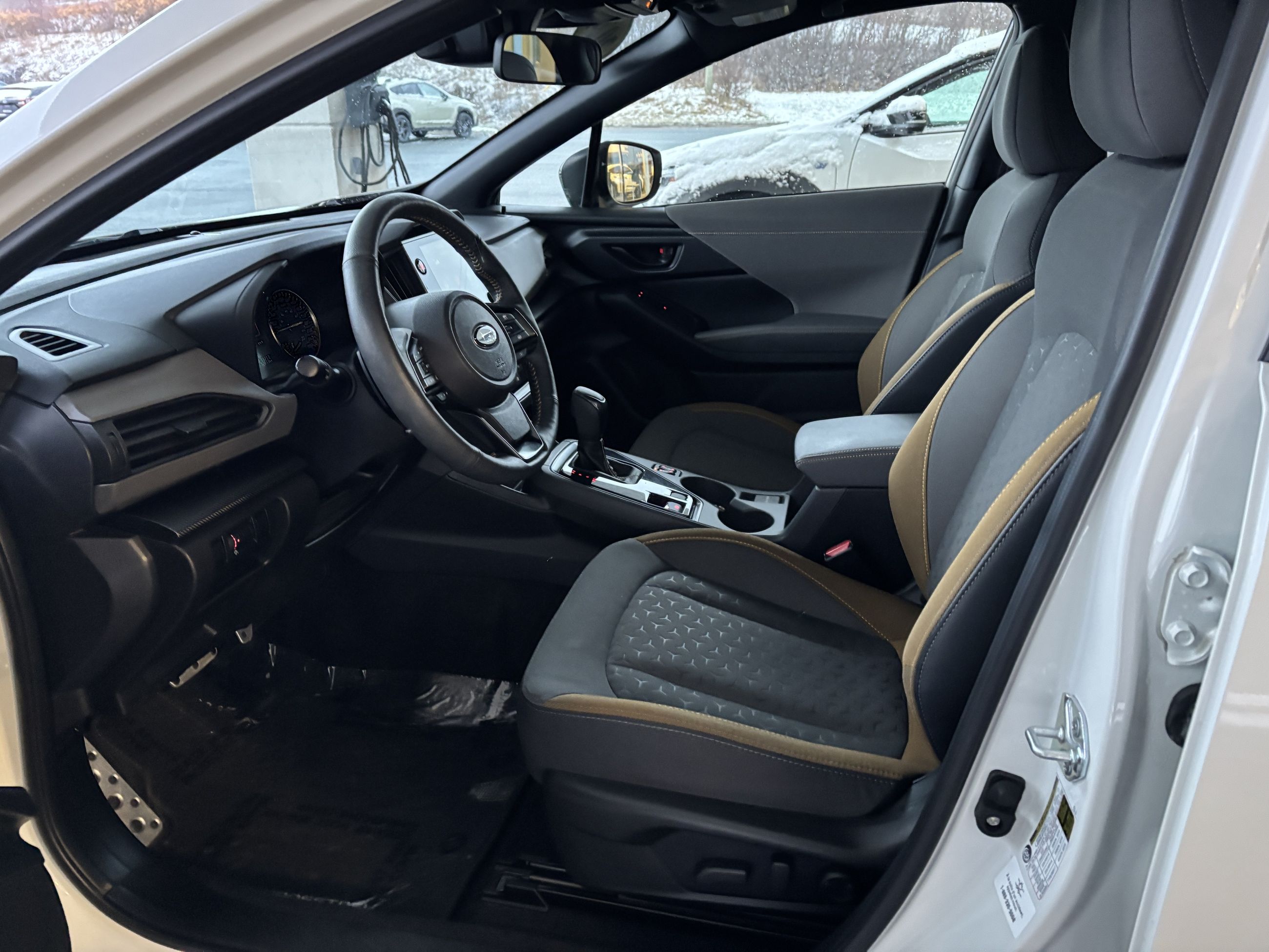 2024 Subaru Crosstrek Onyx AWD