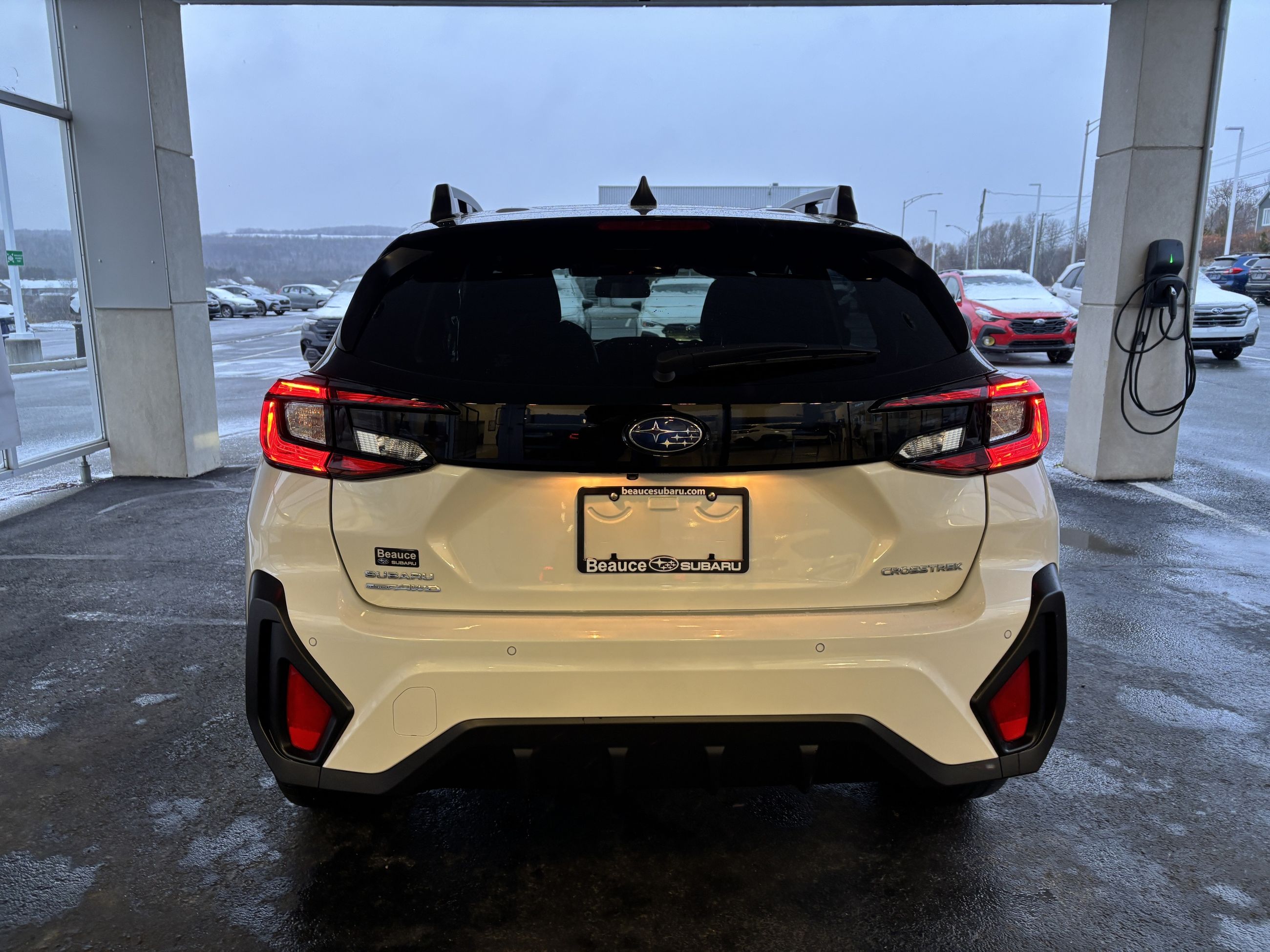2024 Subaru Crosstrek Onyx AWD