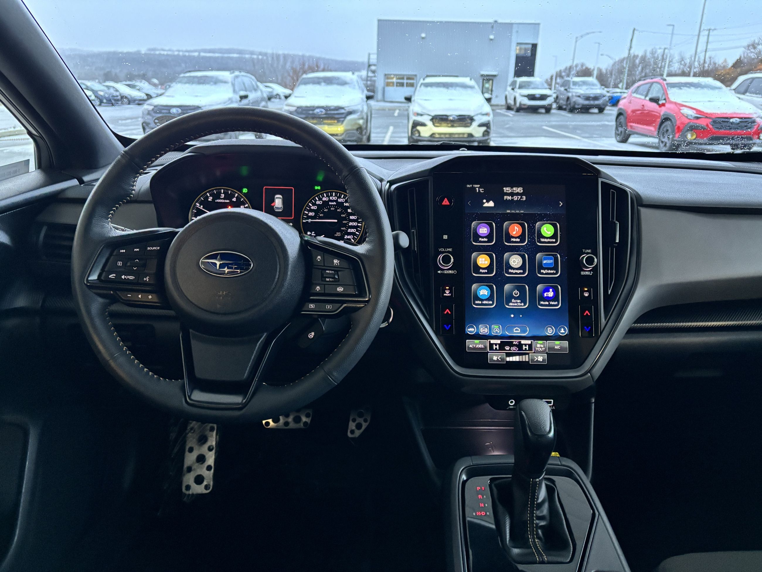 2024 Subaru Crosstrek Onyx AWD