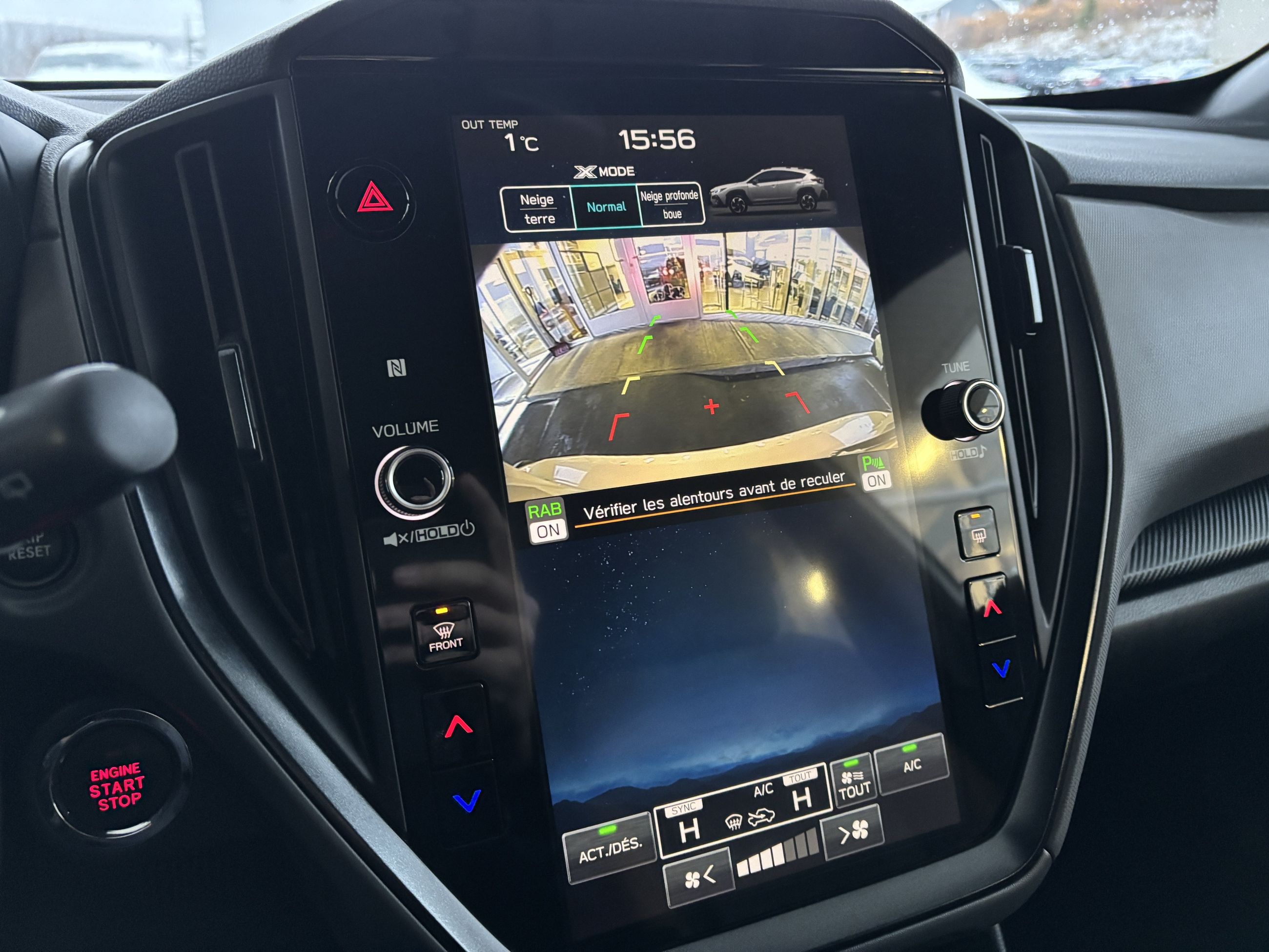 2024 Subaru Crosstrek Onyx AWD