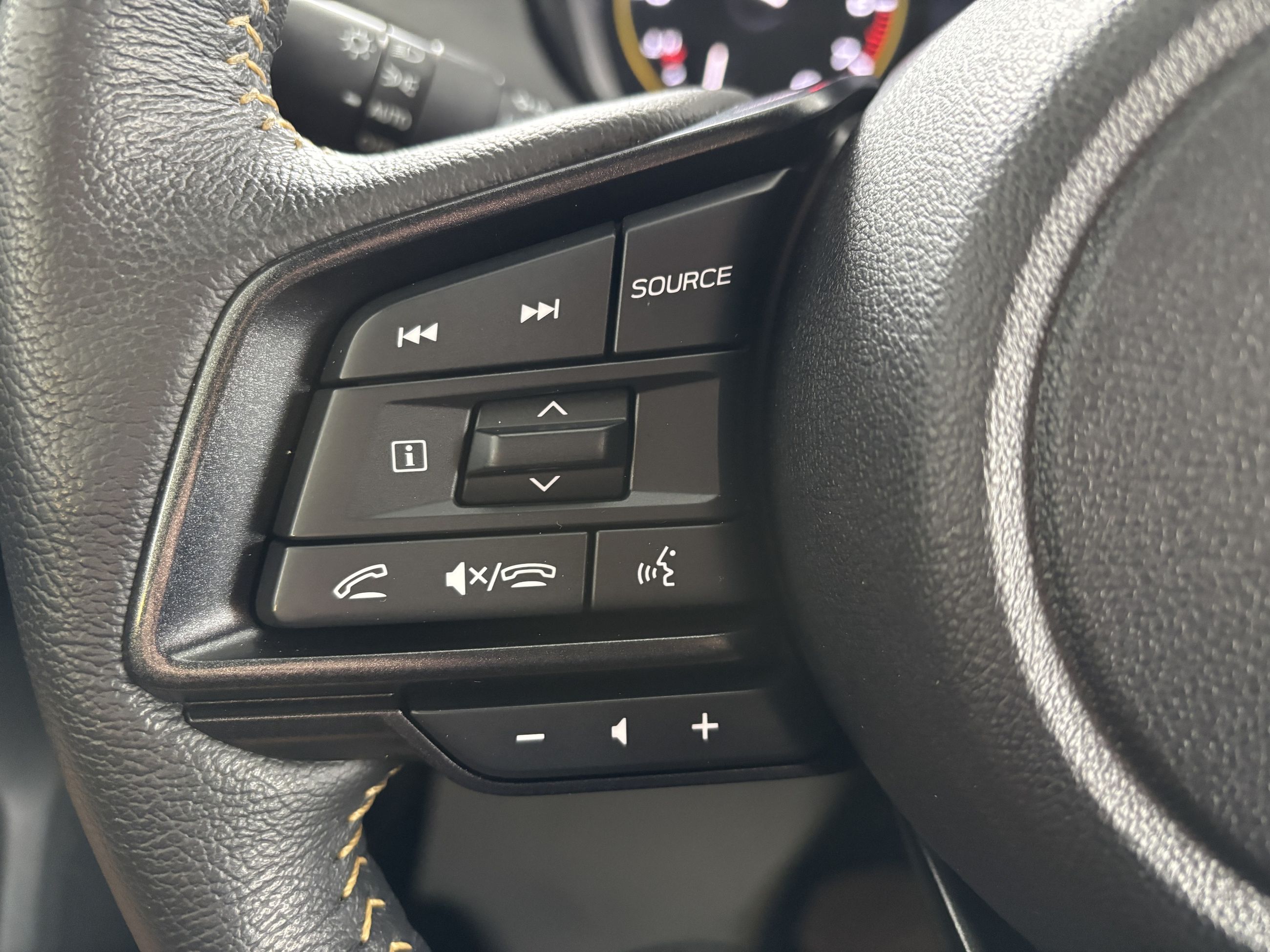 2024 Subaru Crosstrek Onyx AWD