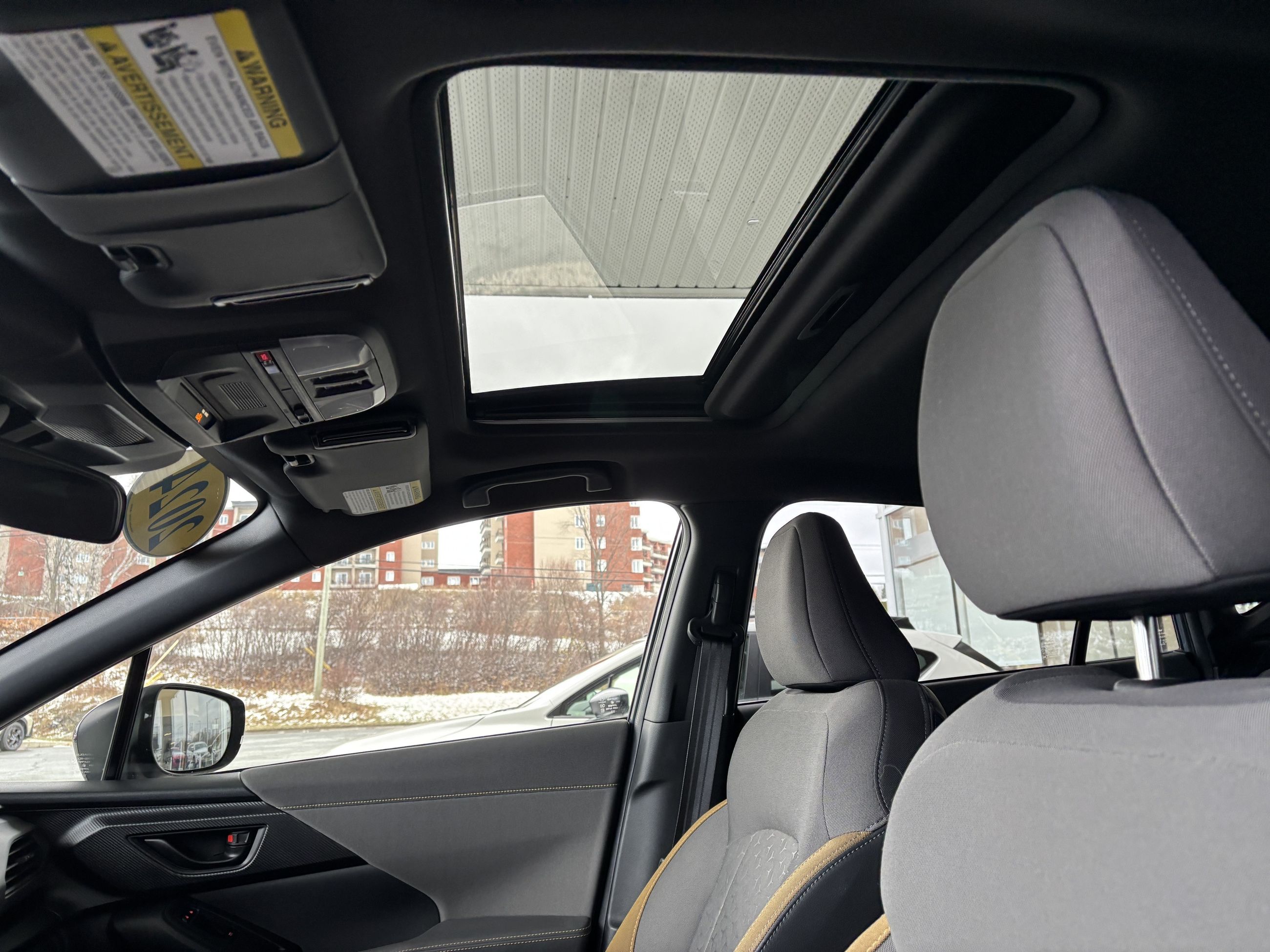 2024 Subaru Crosstrek Onyx AWD