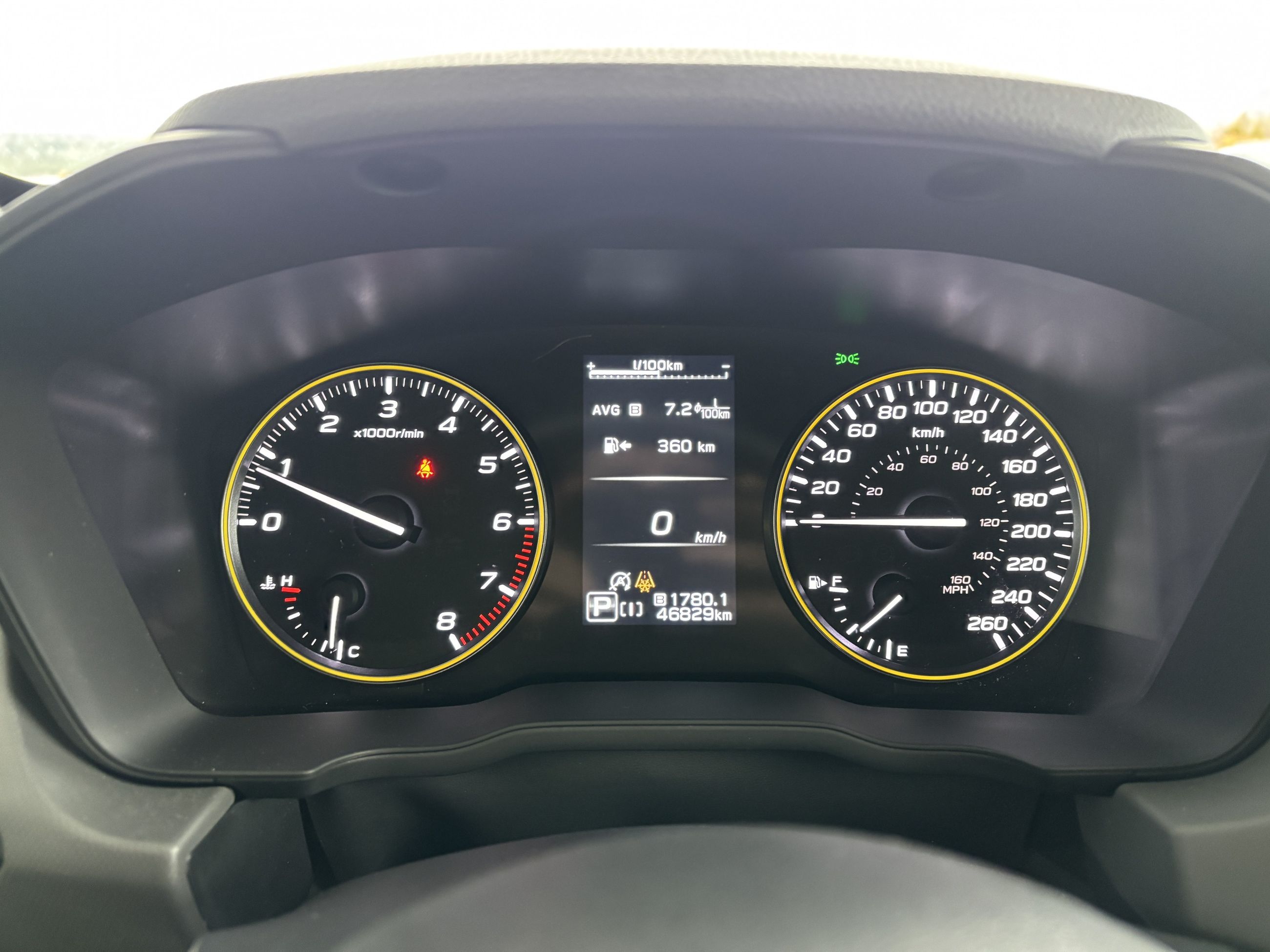 2024 Subaru Crosstrek Onyx AWD