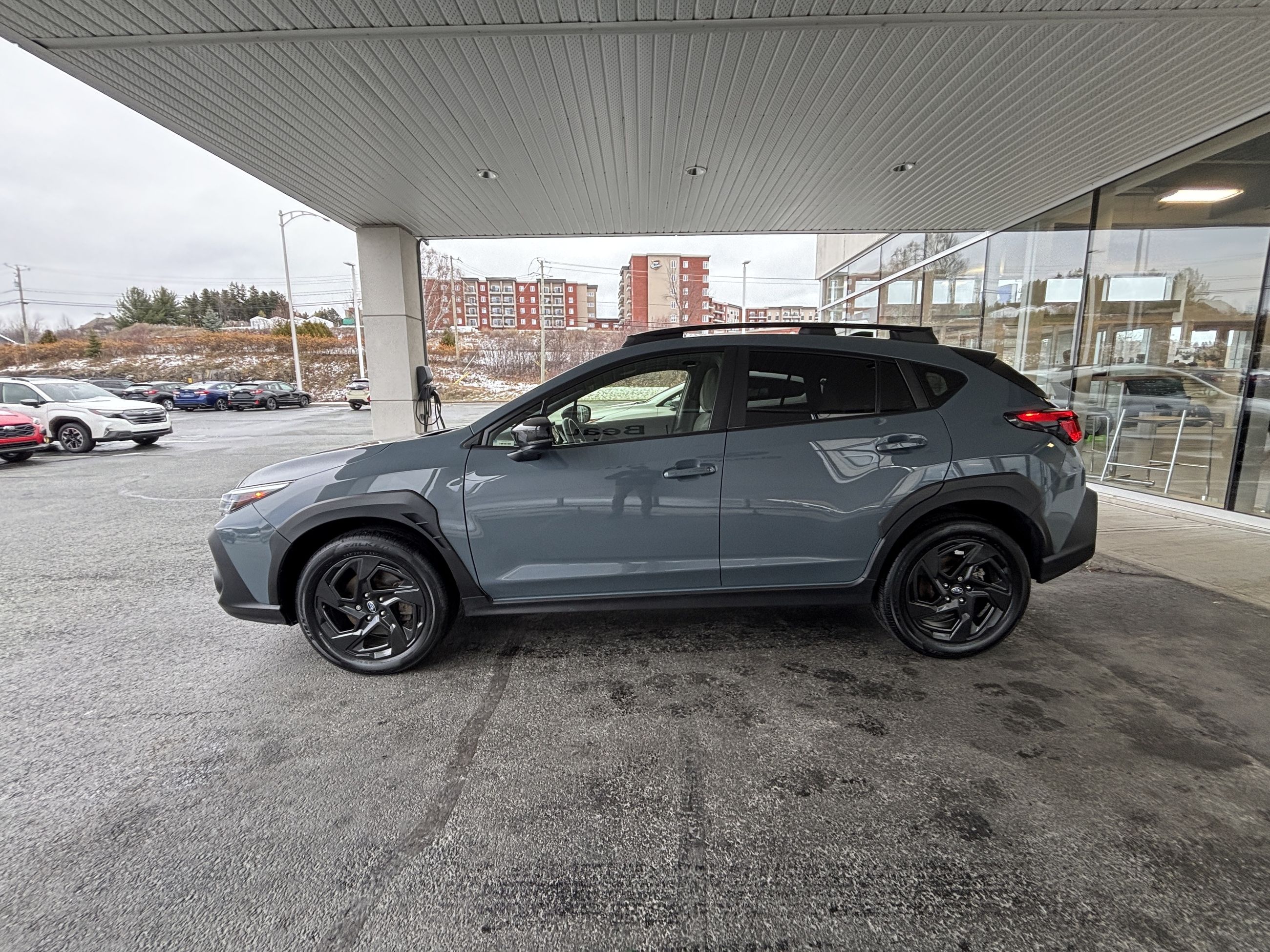 2024 Subaru Crosstrek Onyx AWD
