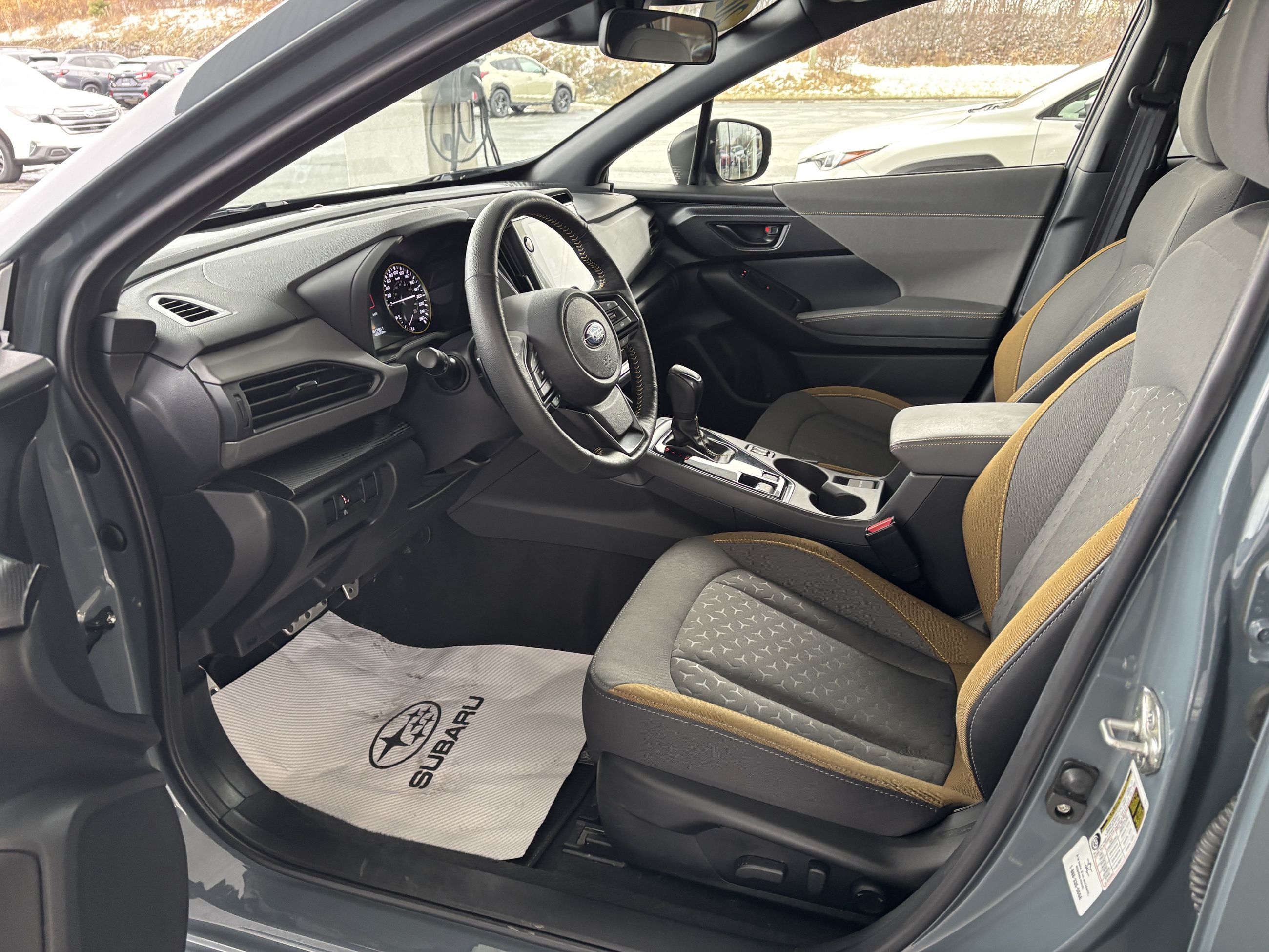 2024 Subaru Crosstrek Onyx AWD