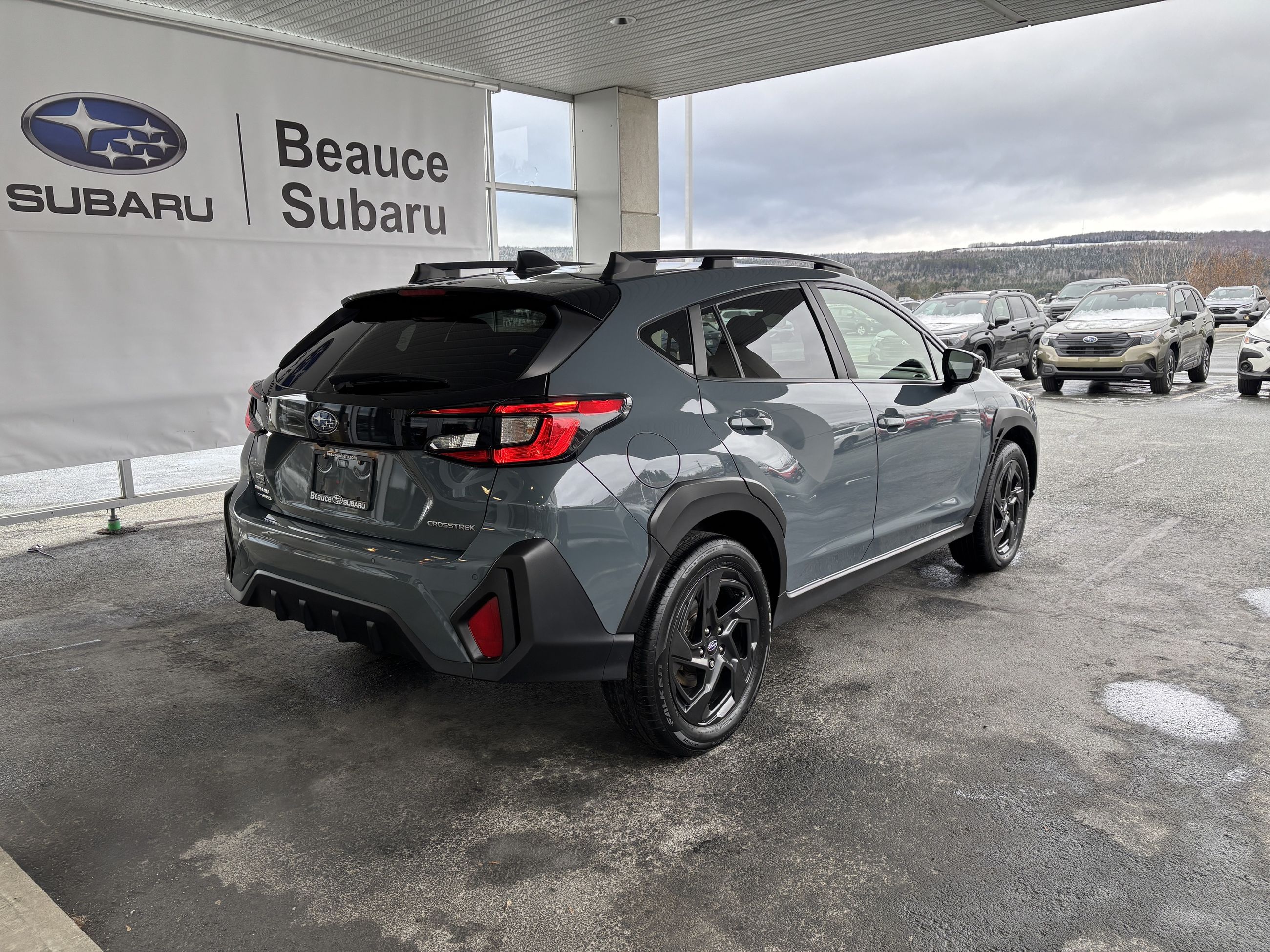 2024 Subaru Crosstrek Onyx AWD