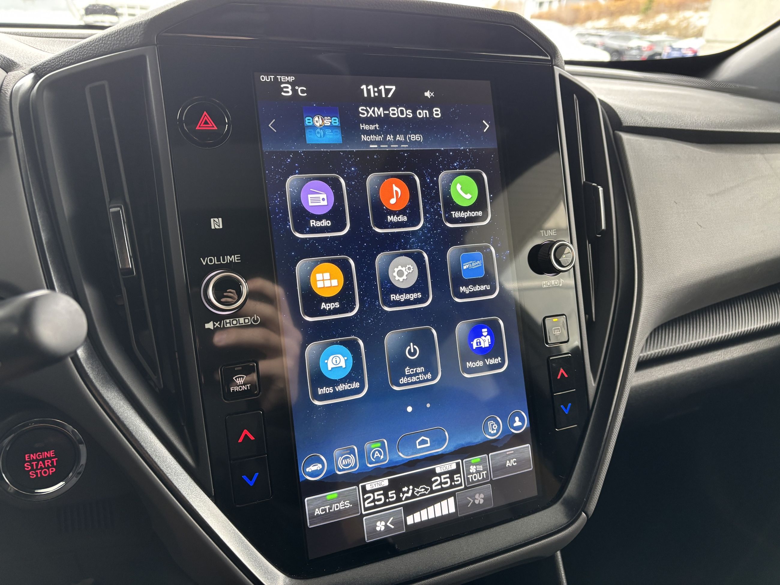 2024 Subaru Crosstrek Onyx AWD