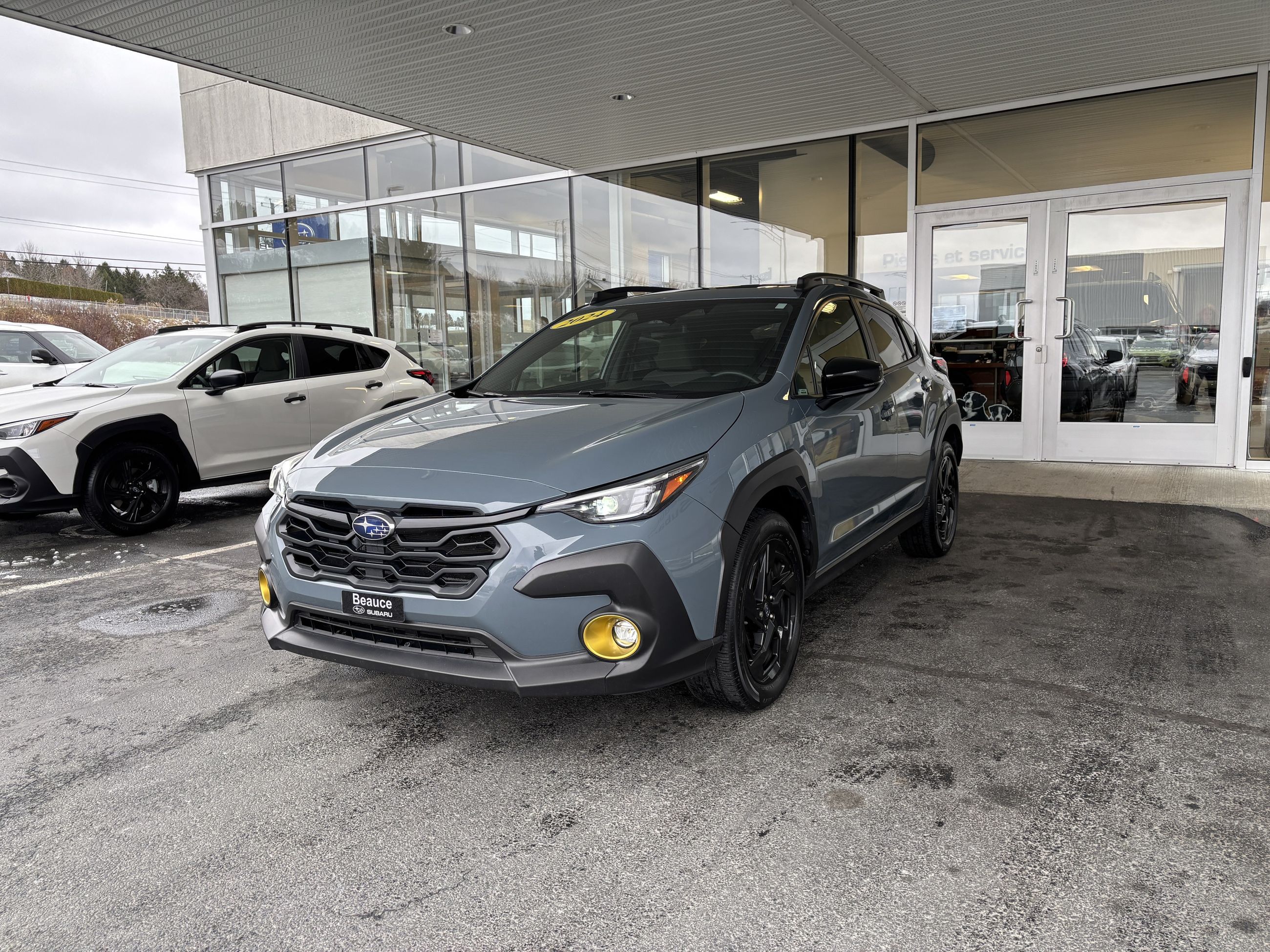 2024 Subaru Crosstrek Onyx AWD
