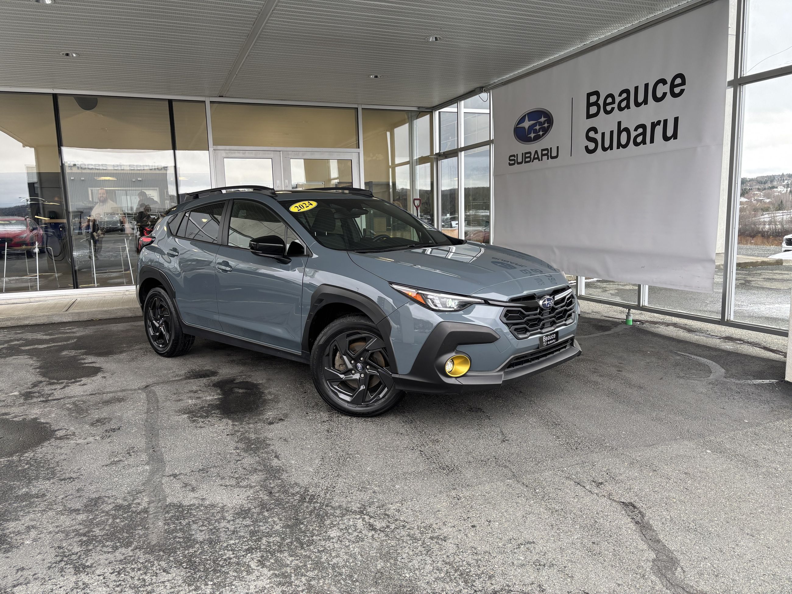 2024 Subaru Crosstrek Onyx AWD