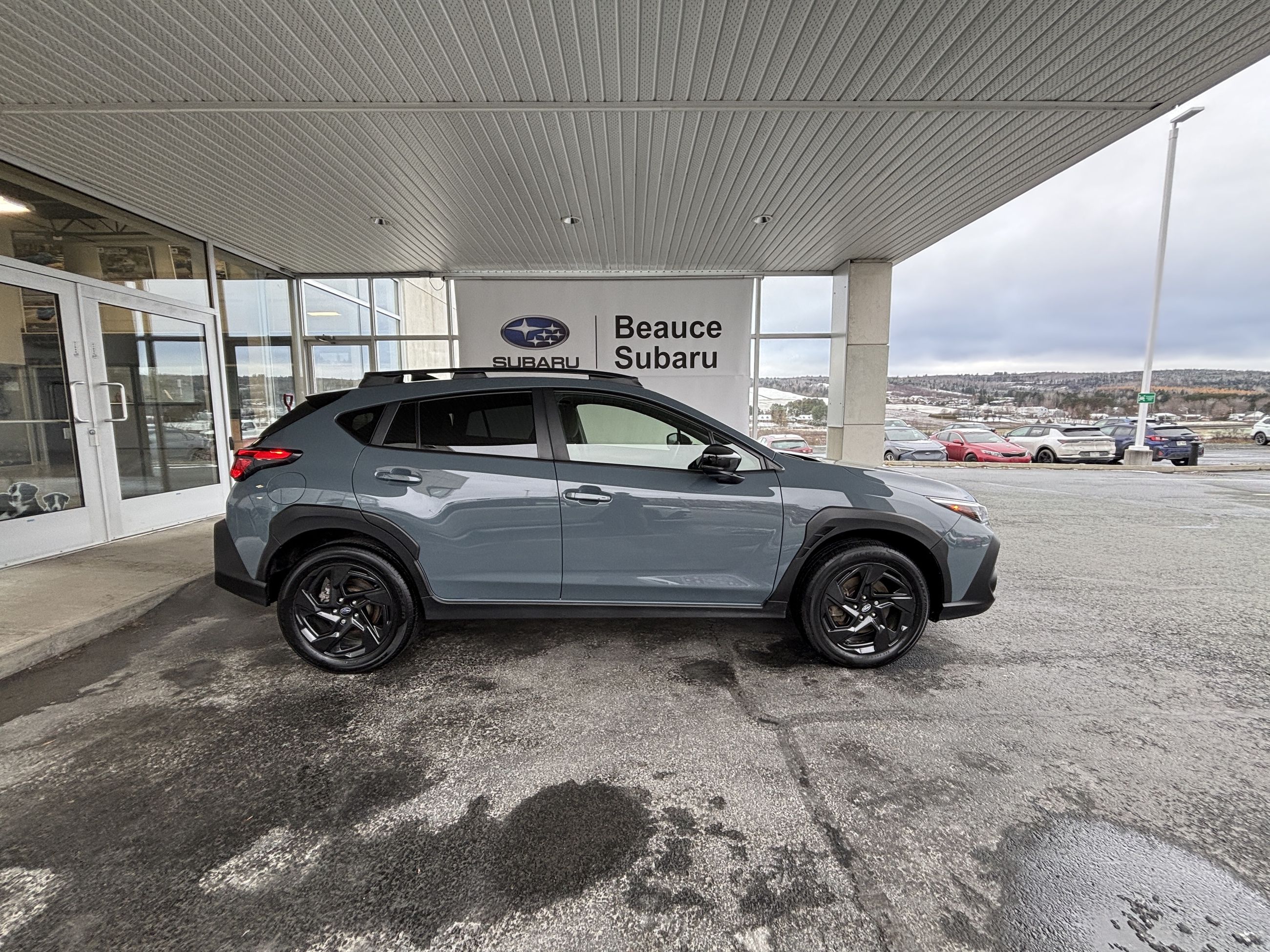 2024 Subaru Crosstrek Onyx AWD