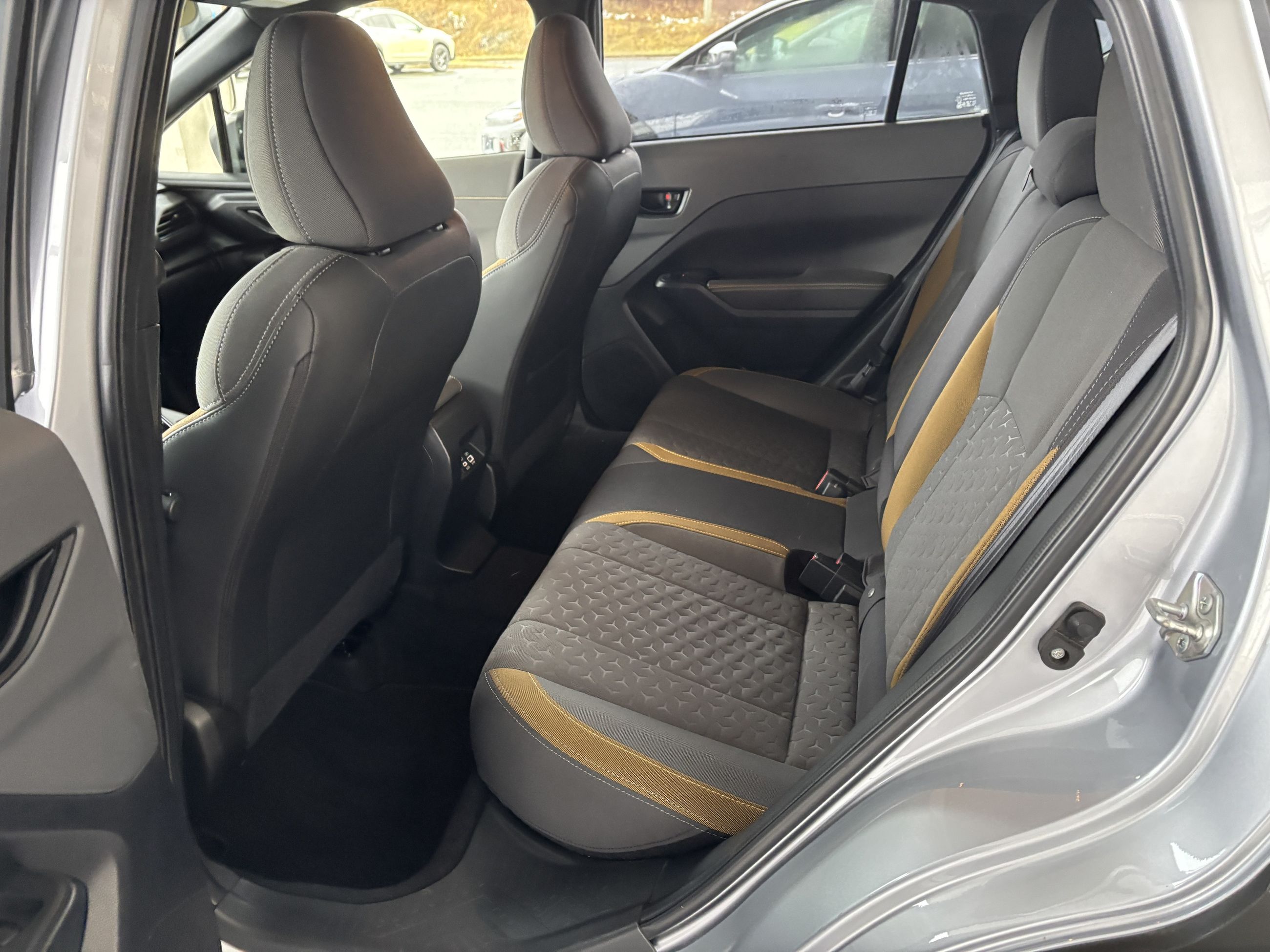 2024 Subaru Crosstrek Onyx AWD