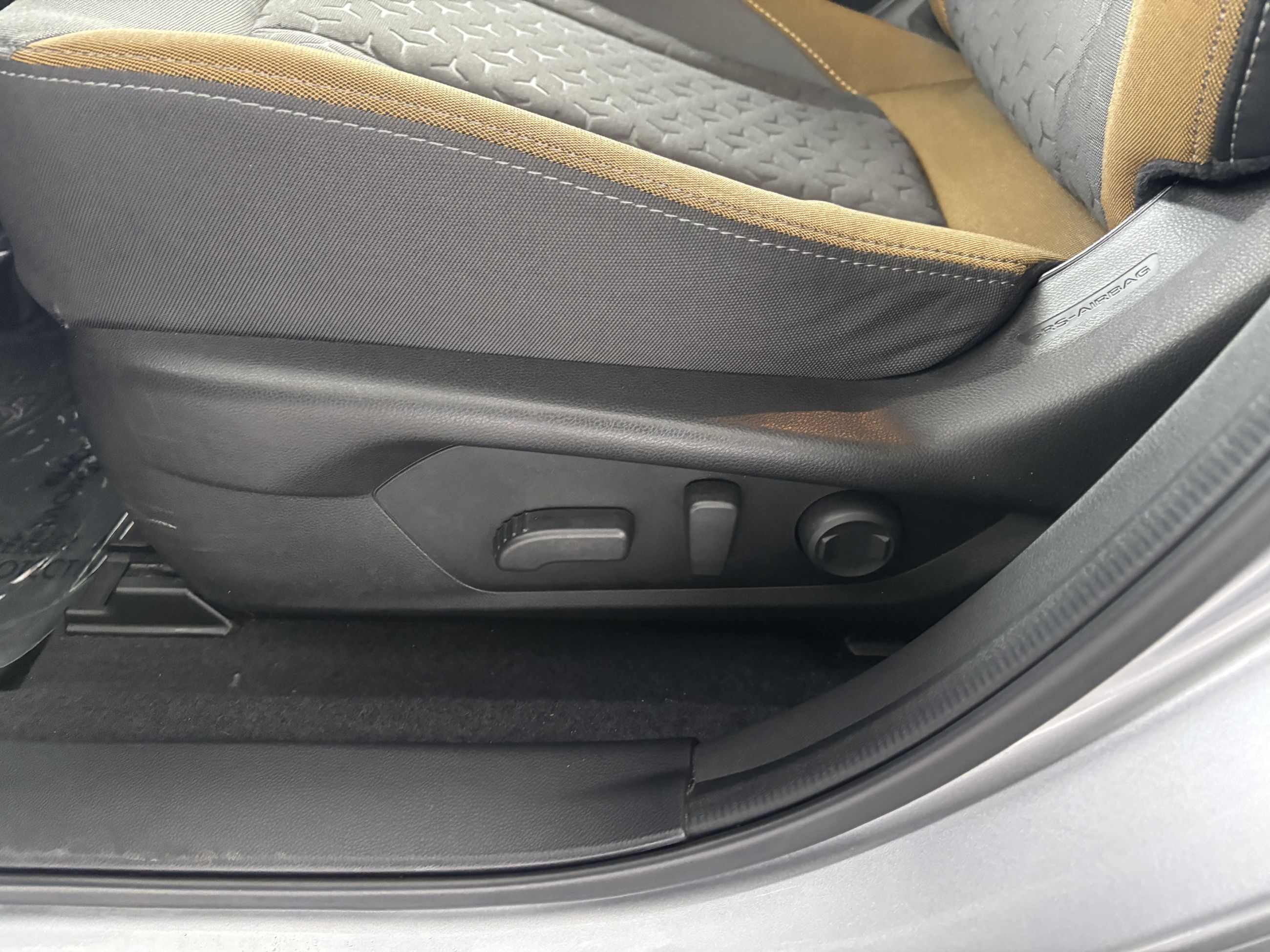 2024 Subaru Crosstrek Onyx AWD