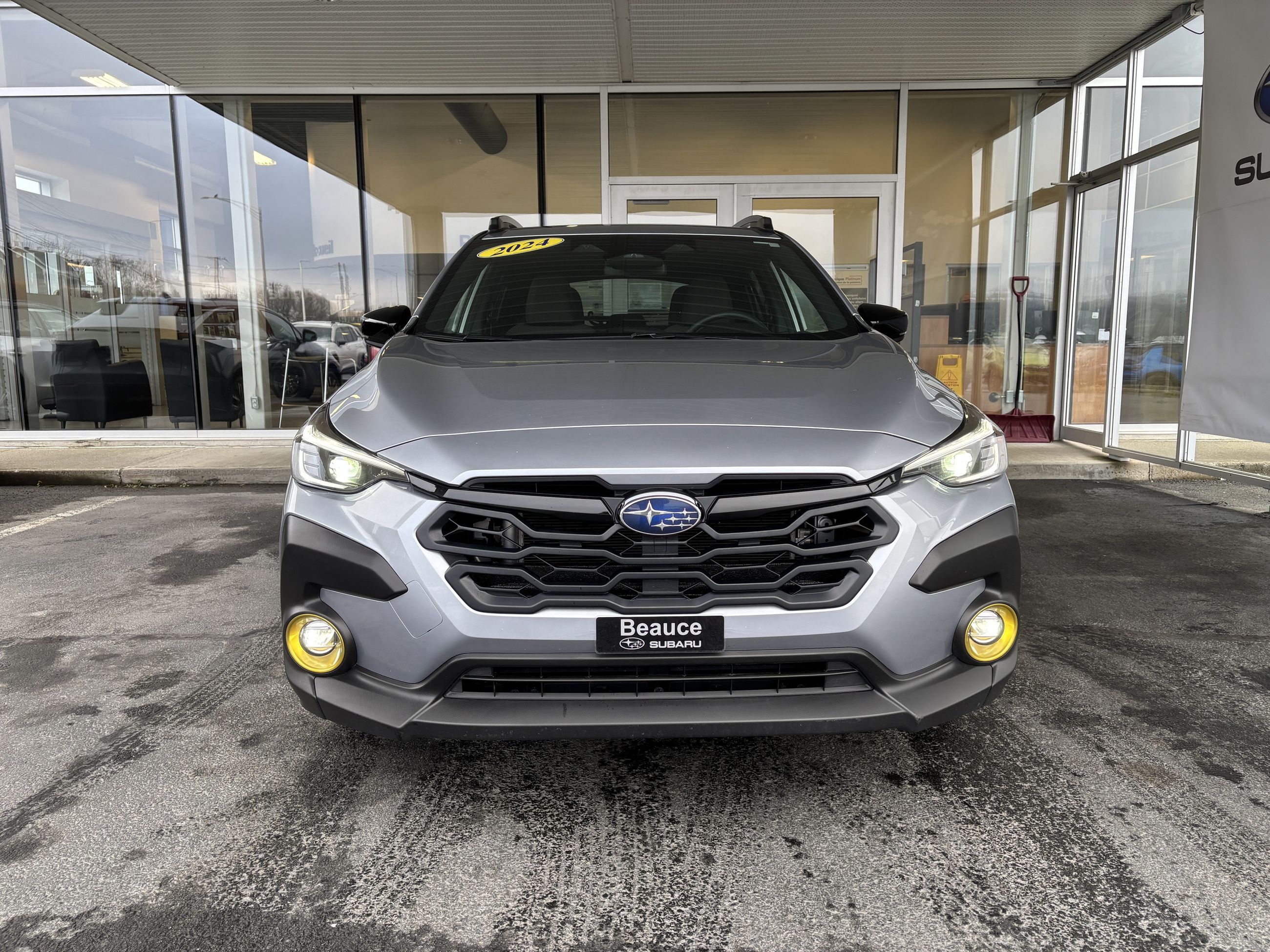 2024 Subaru Crosstrek Onyx AWD