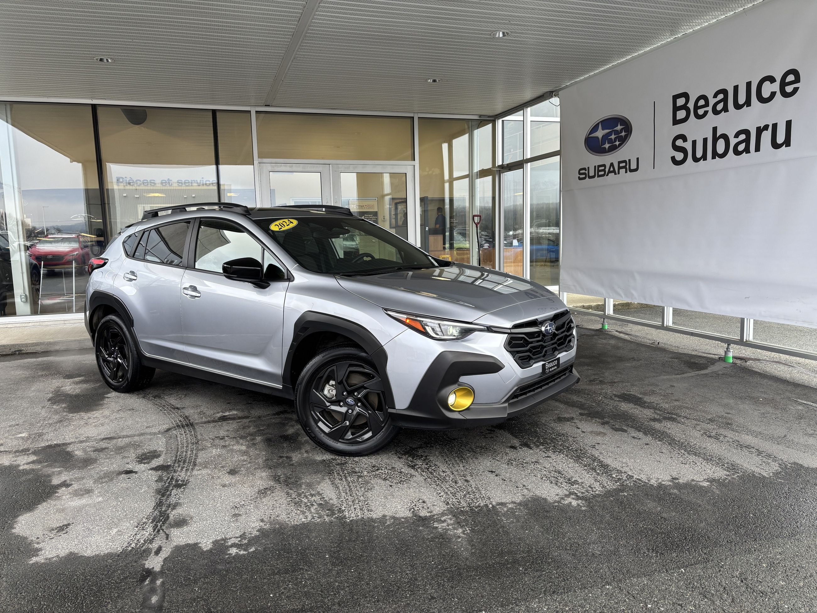 2024 Subaru Crosstrek Onyx AWD