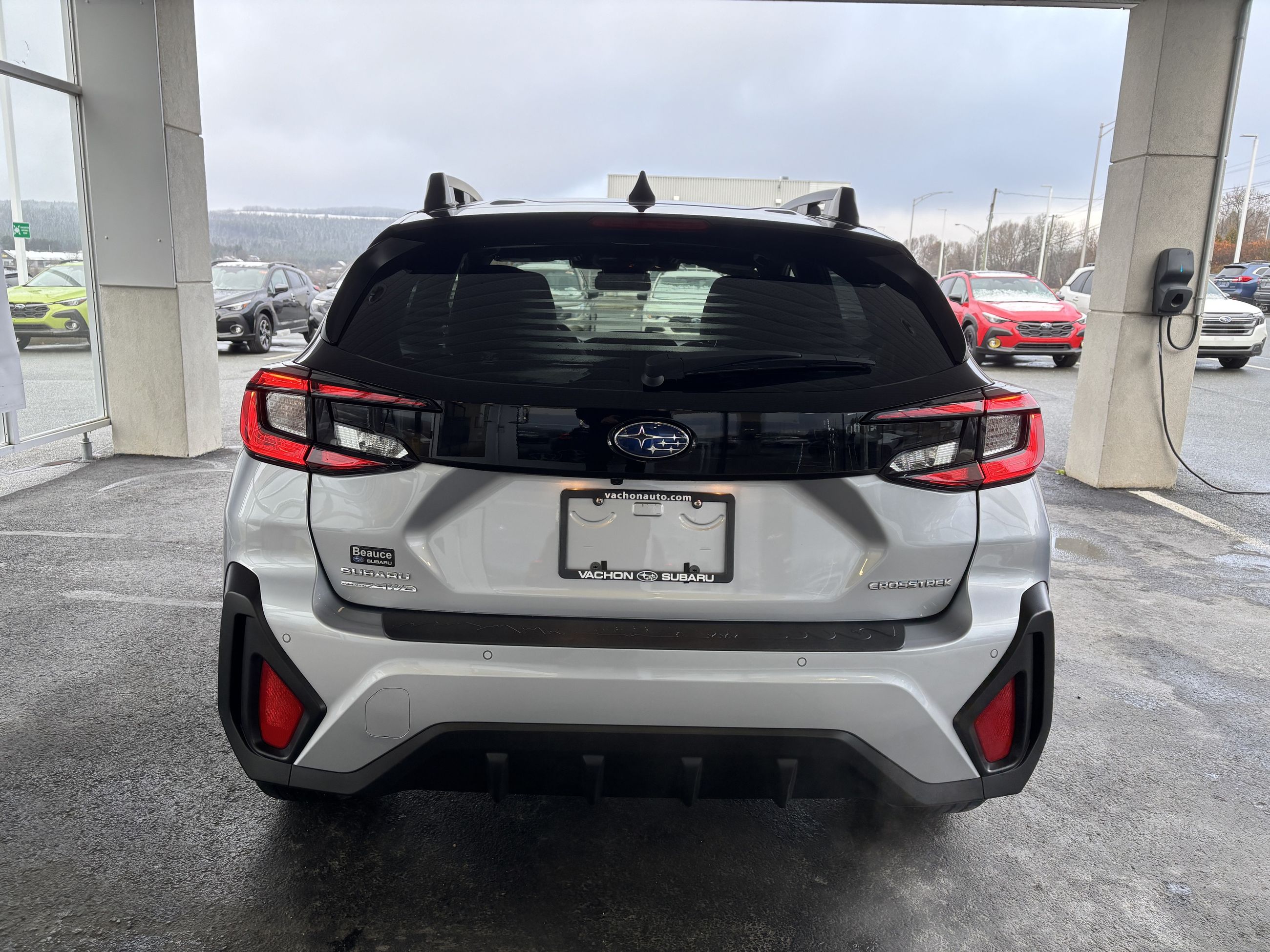 2024 Subaru Crosstrek Onyx AWD