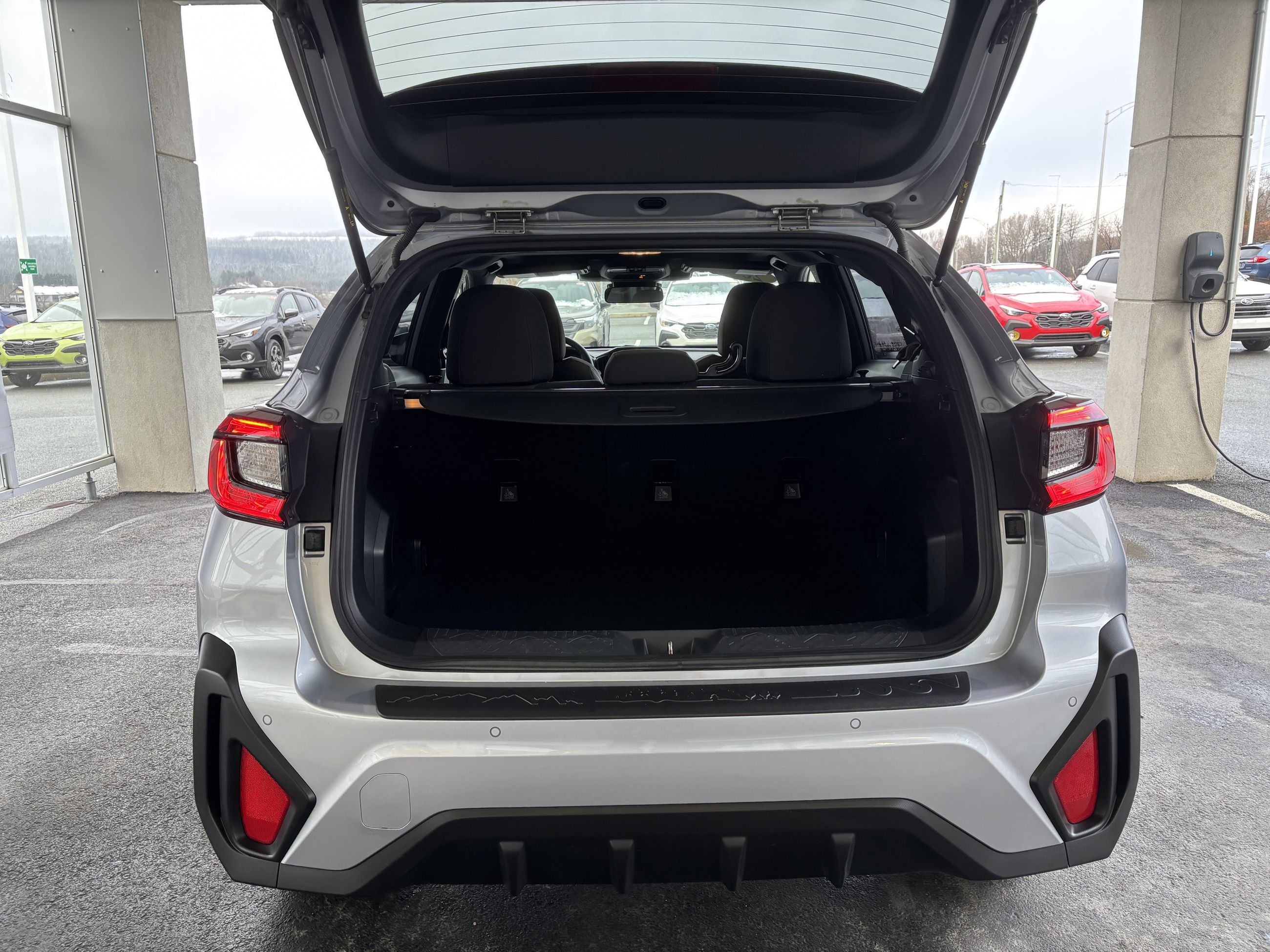 2024 Subaru Crosstrek Onyx AWD