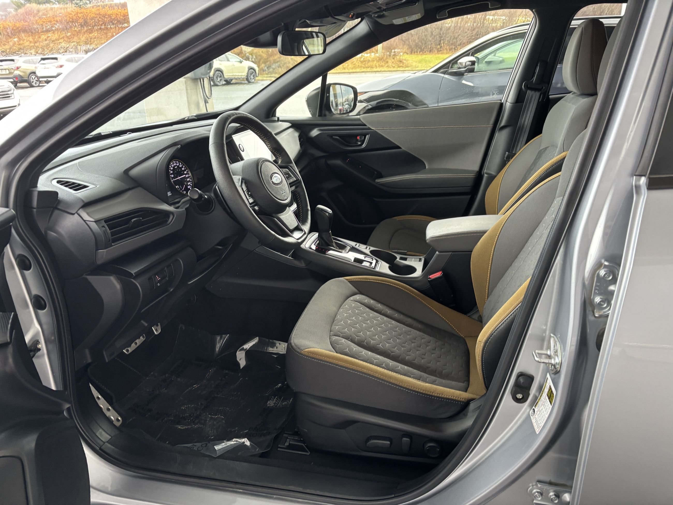 2024 Subaru Crosstrek Onyx AWD