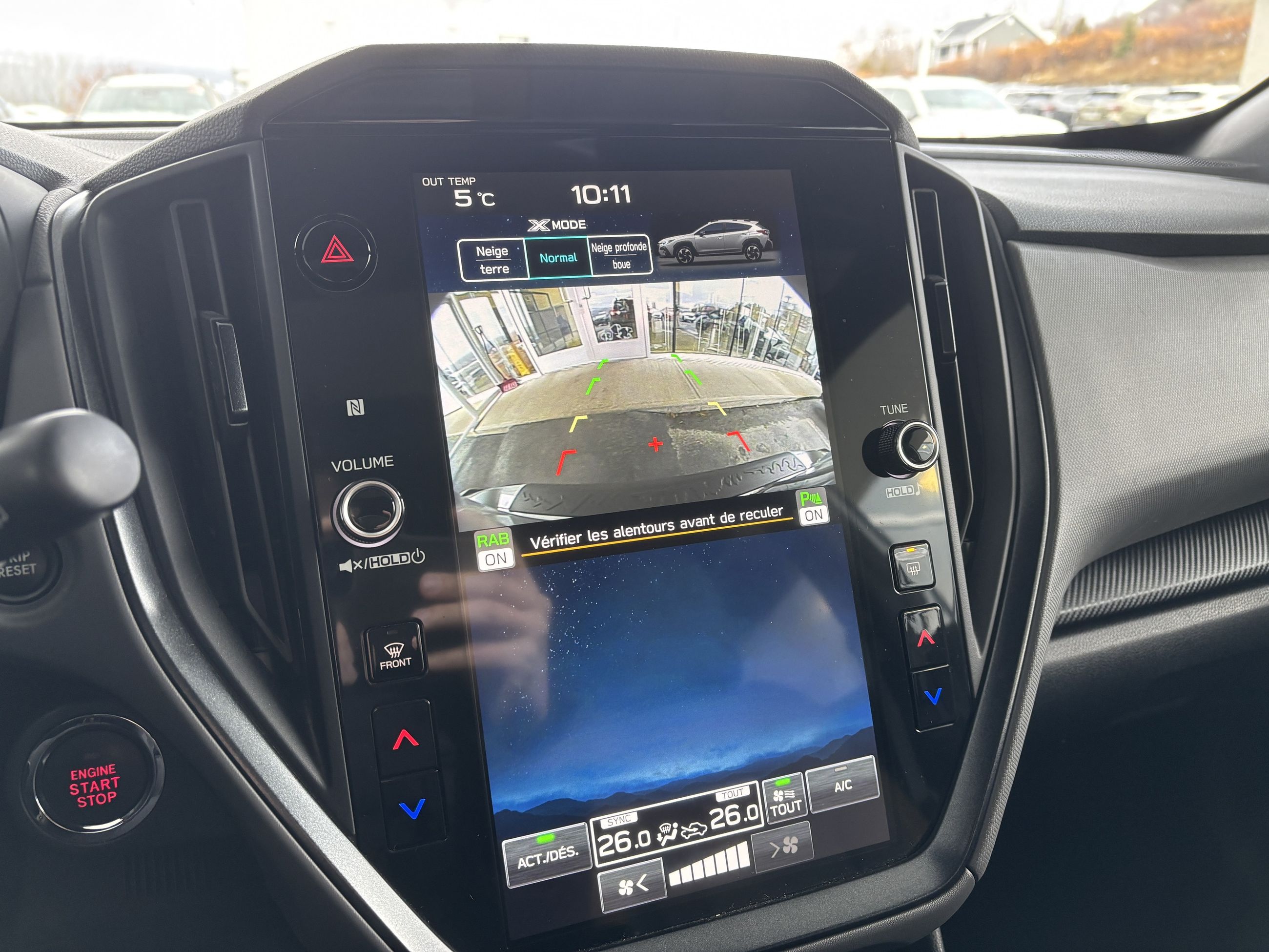 2024 Subaru Crosstrek Onyx AWD