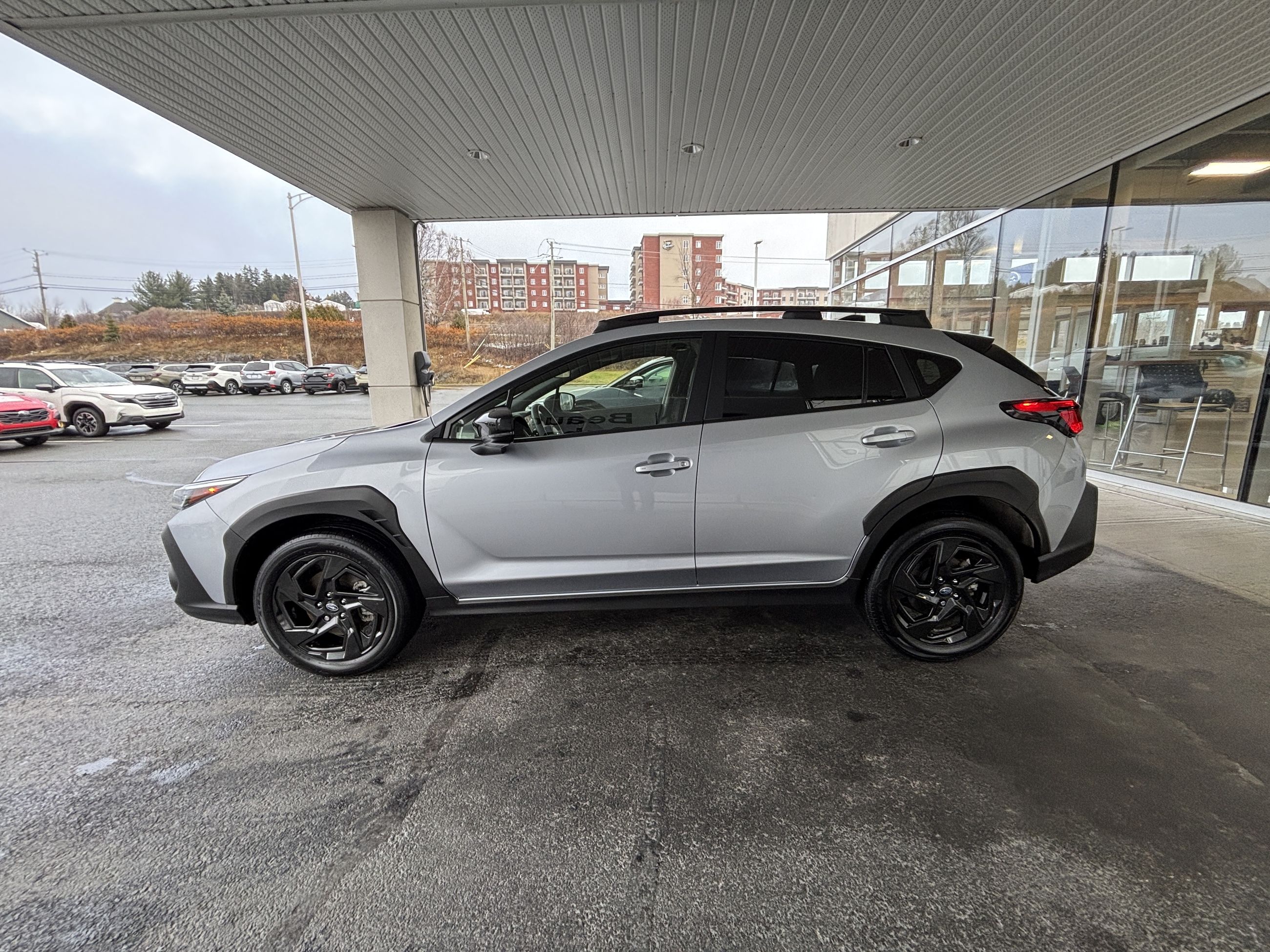 2024 Subaru Crosstrek Onyx AWD