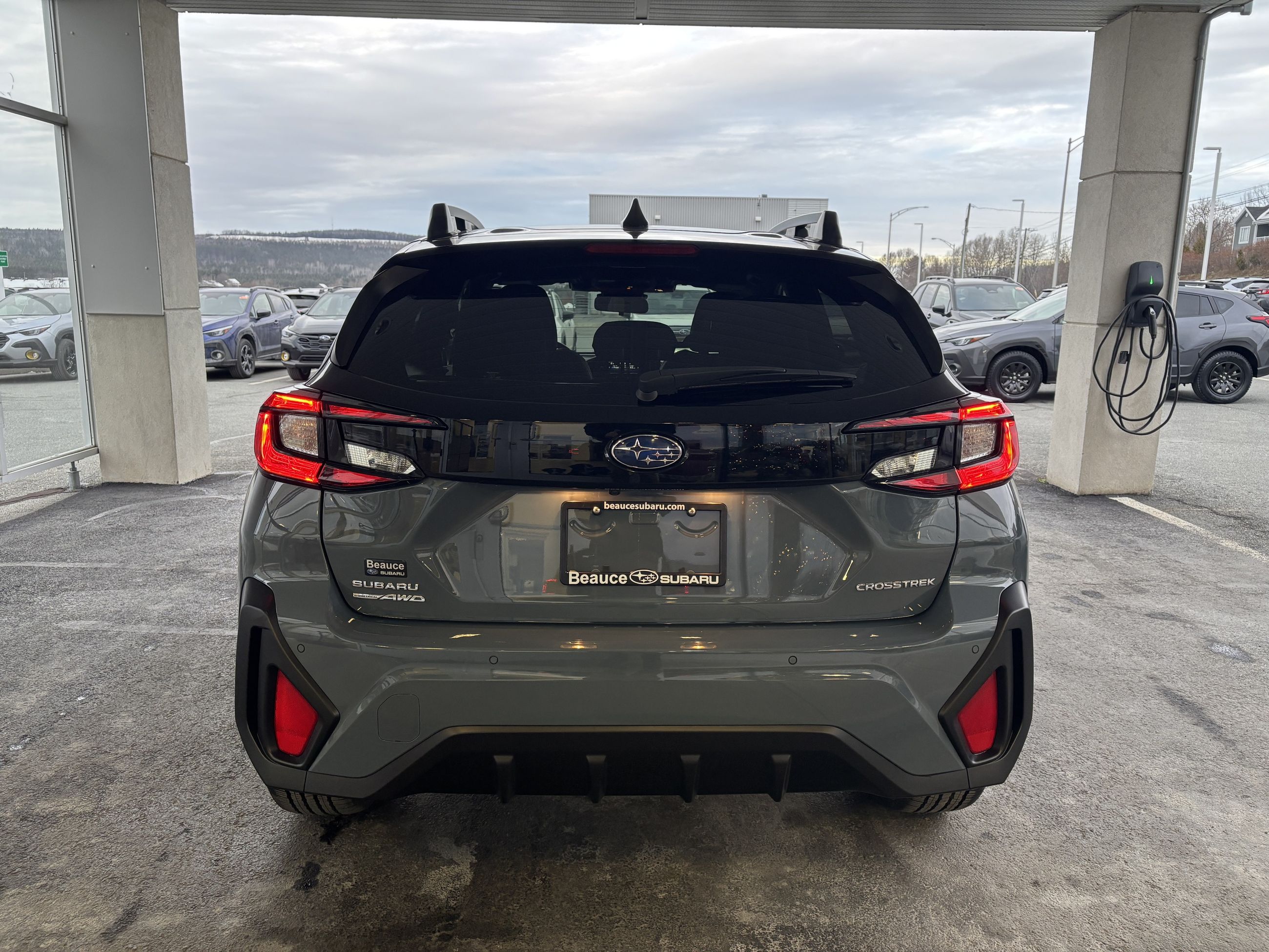 2024 Subaru Crosstrek Onyx AWD
