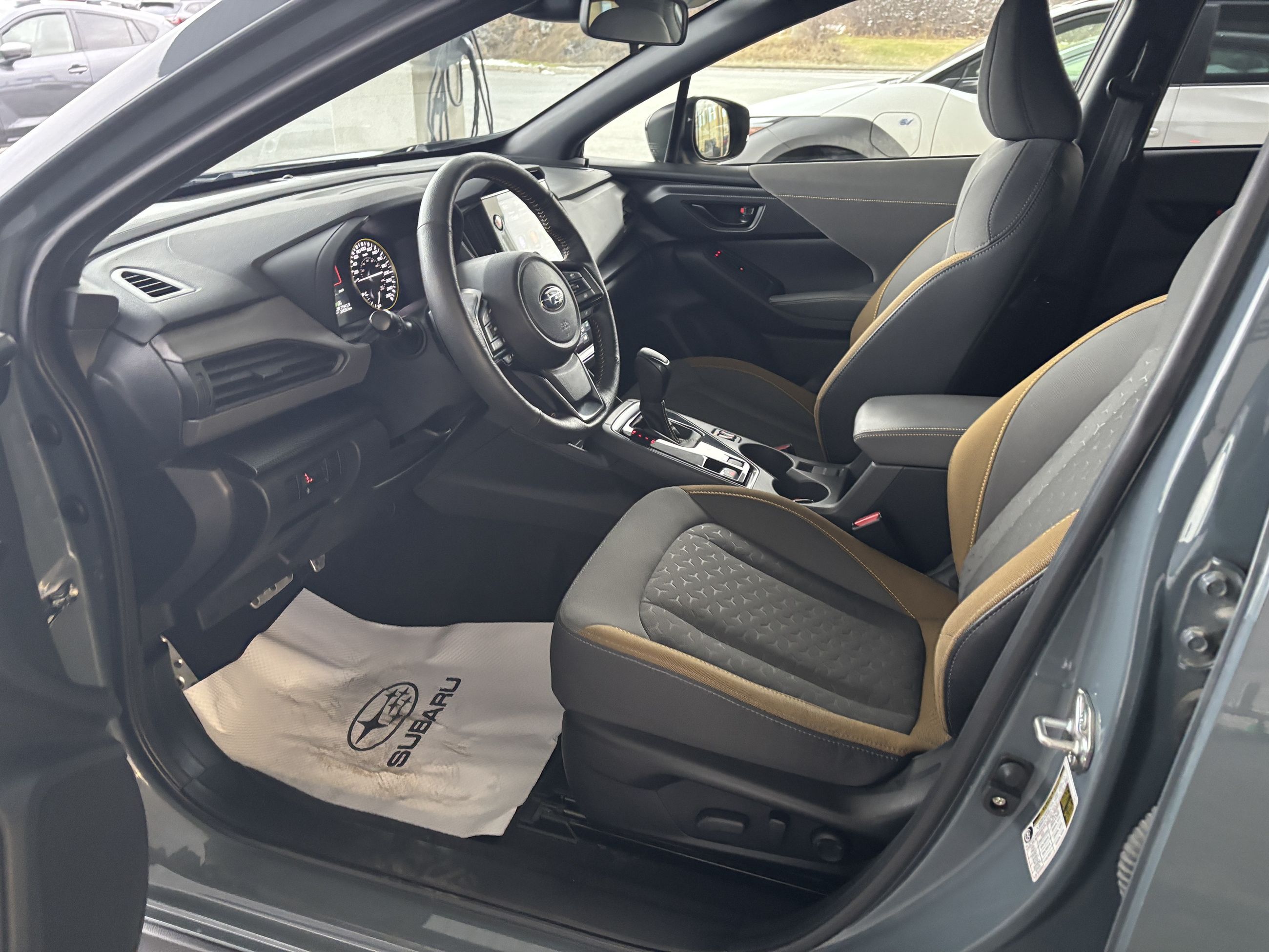 2024 Subaru Crosstrek Onyx AWD