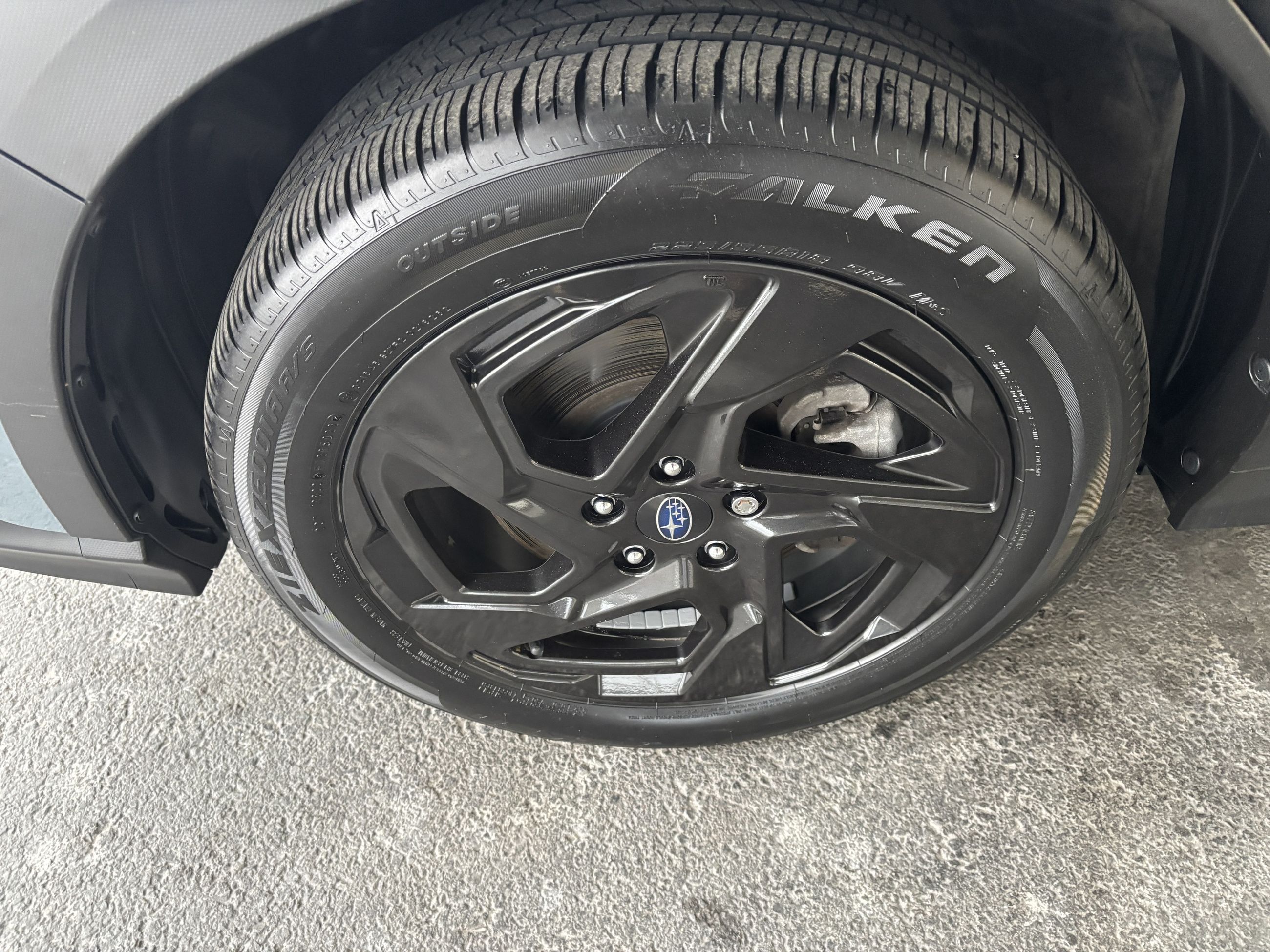 2024 Subaru Crosstrek Onyx AWD