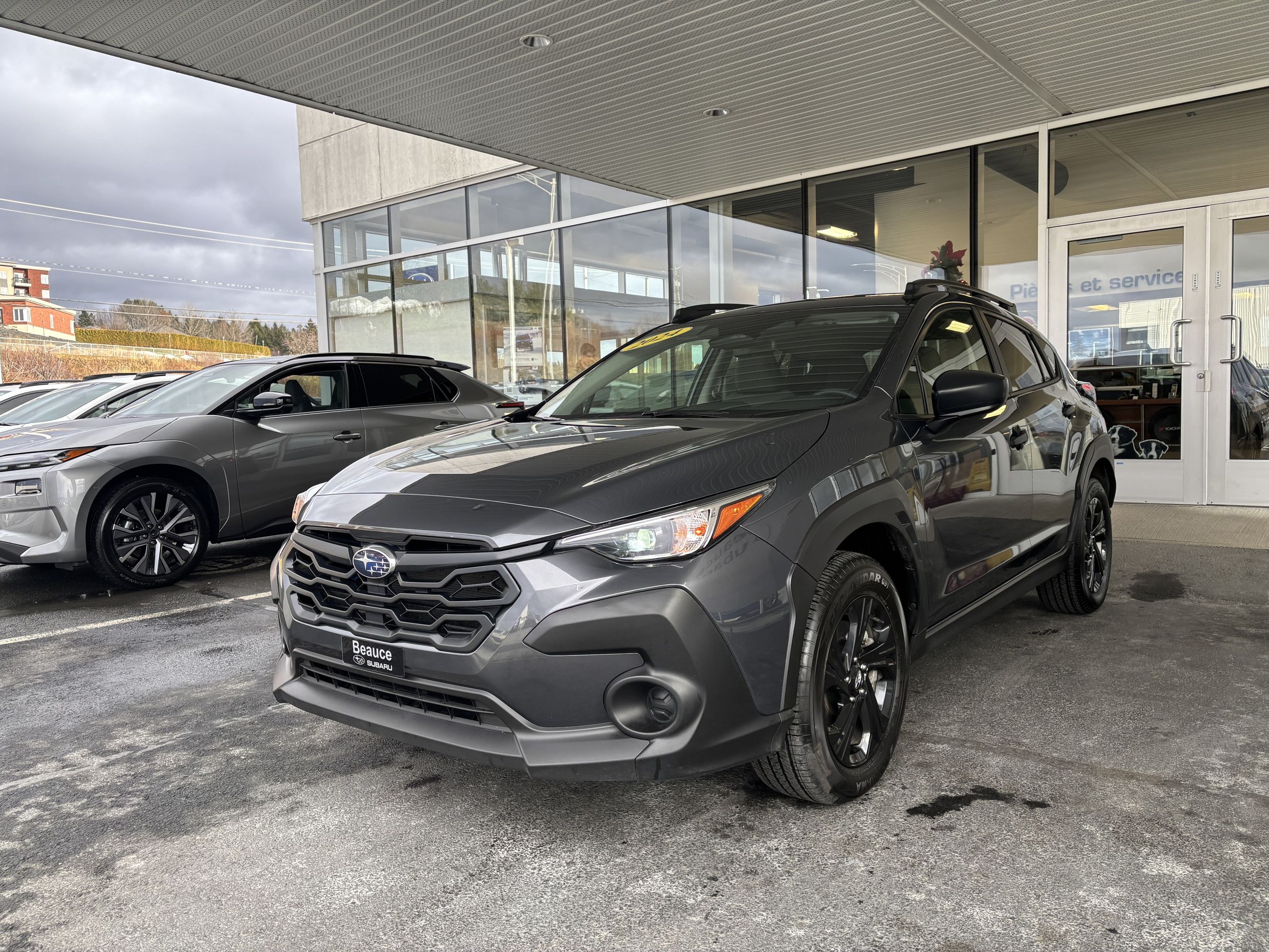 2024 Subaru Crosstrek Convenience AWD