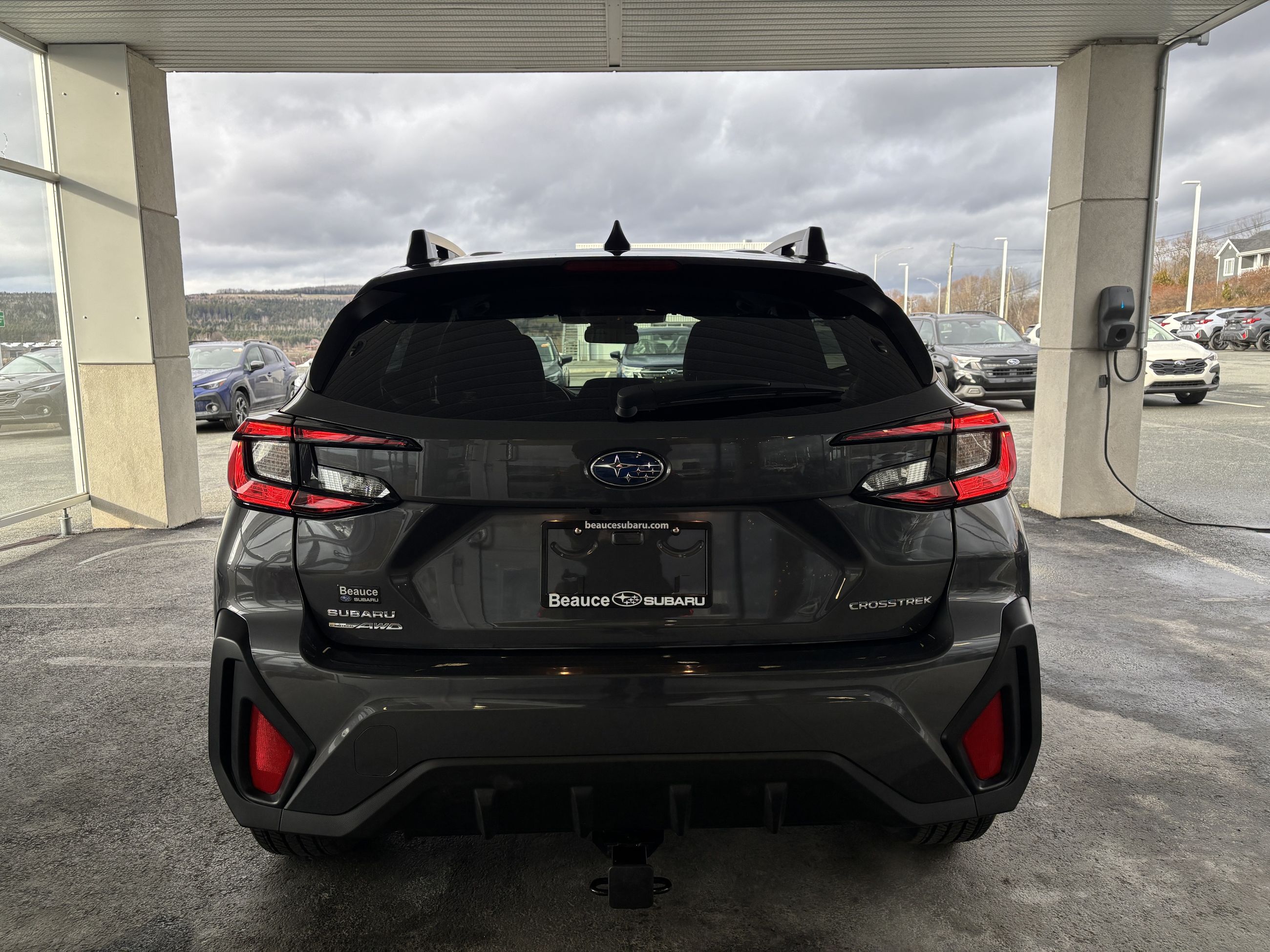 2024 Subaru Crosstrek Convenience AWD