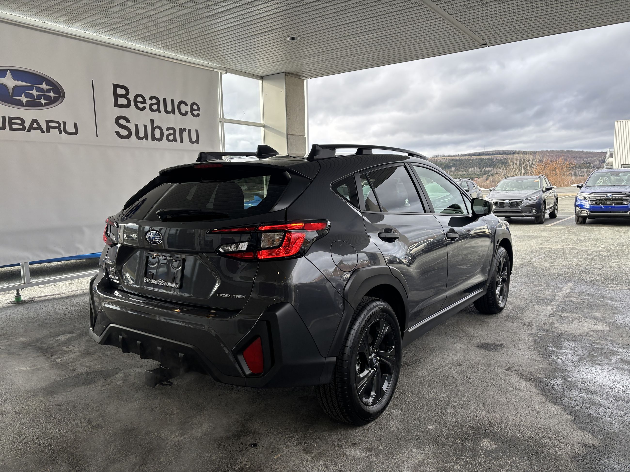 2024 Subaru Crosstrek Convenience AWD