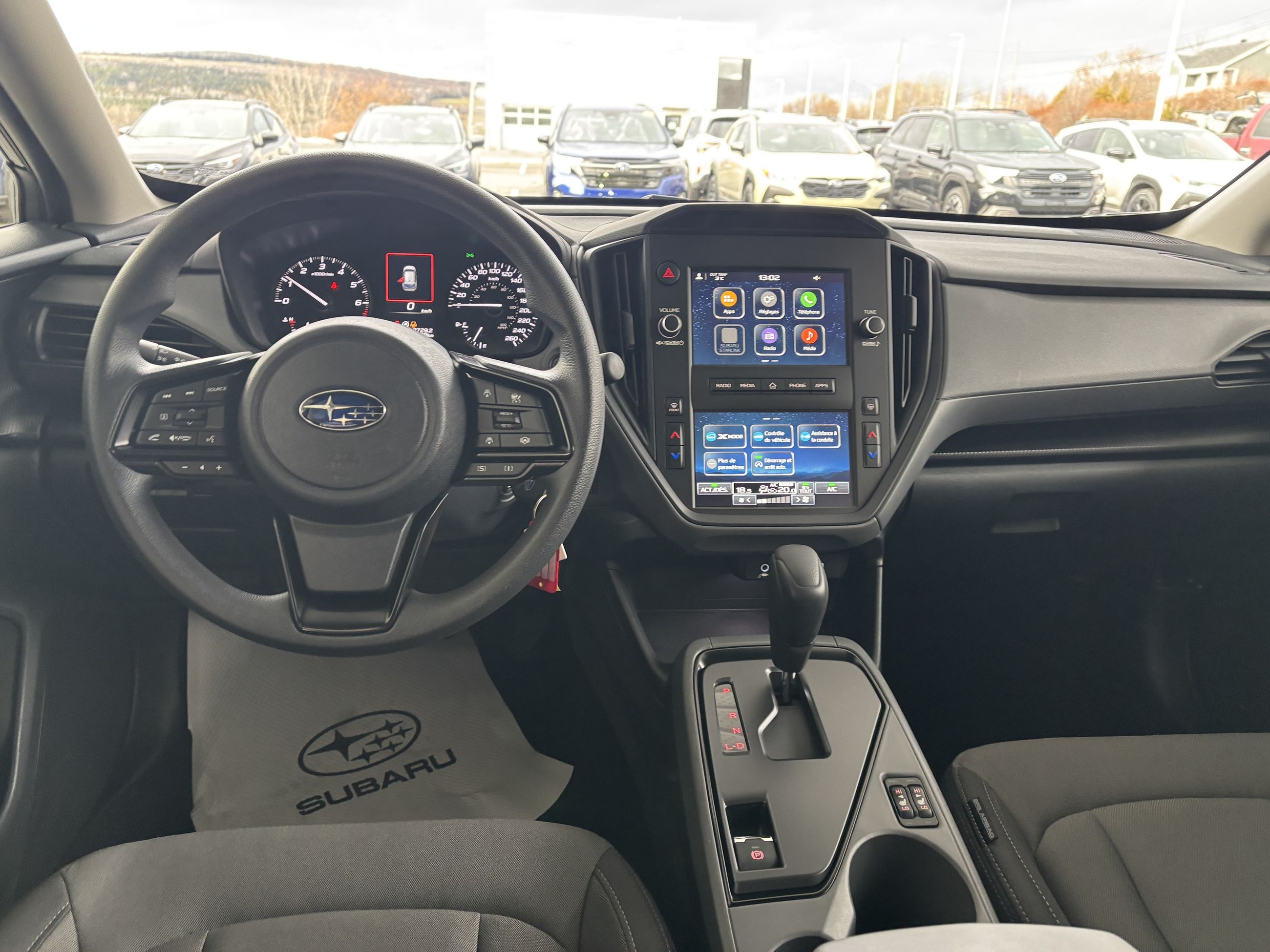 2024 Subaru Crosstrek Convenience AWD