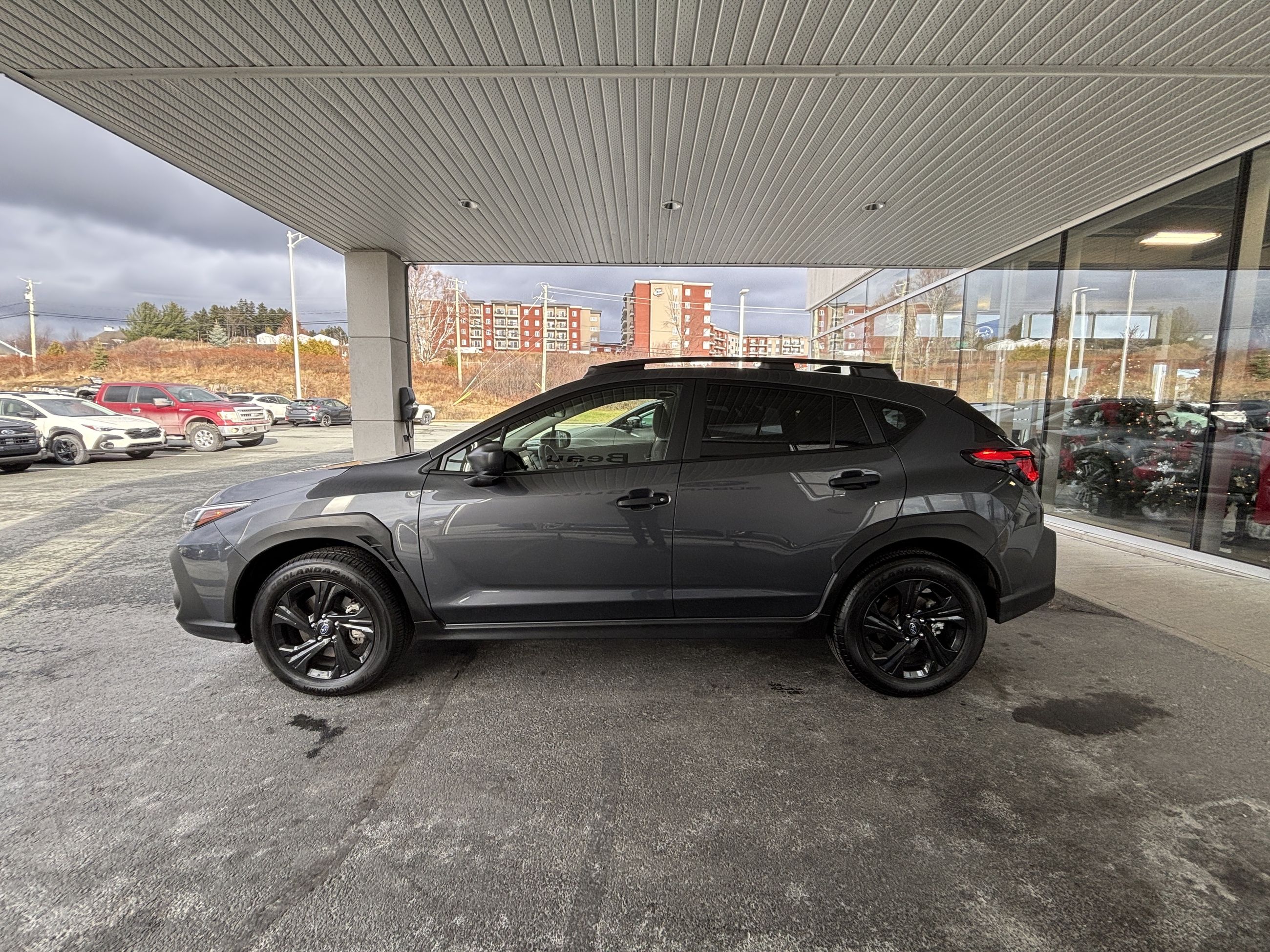 2024 Subaru Crosstrek Convenience AWD