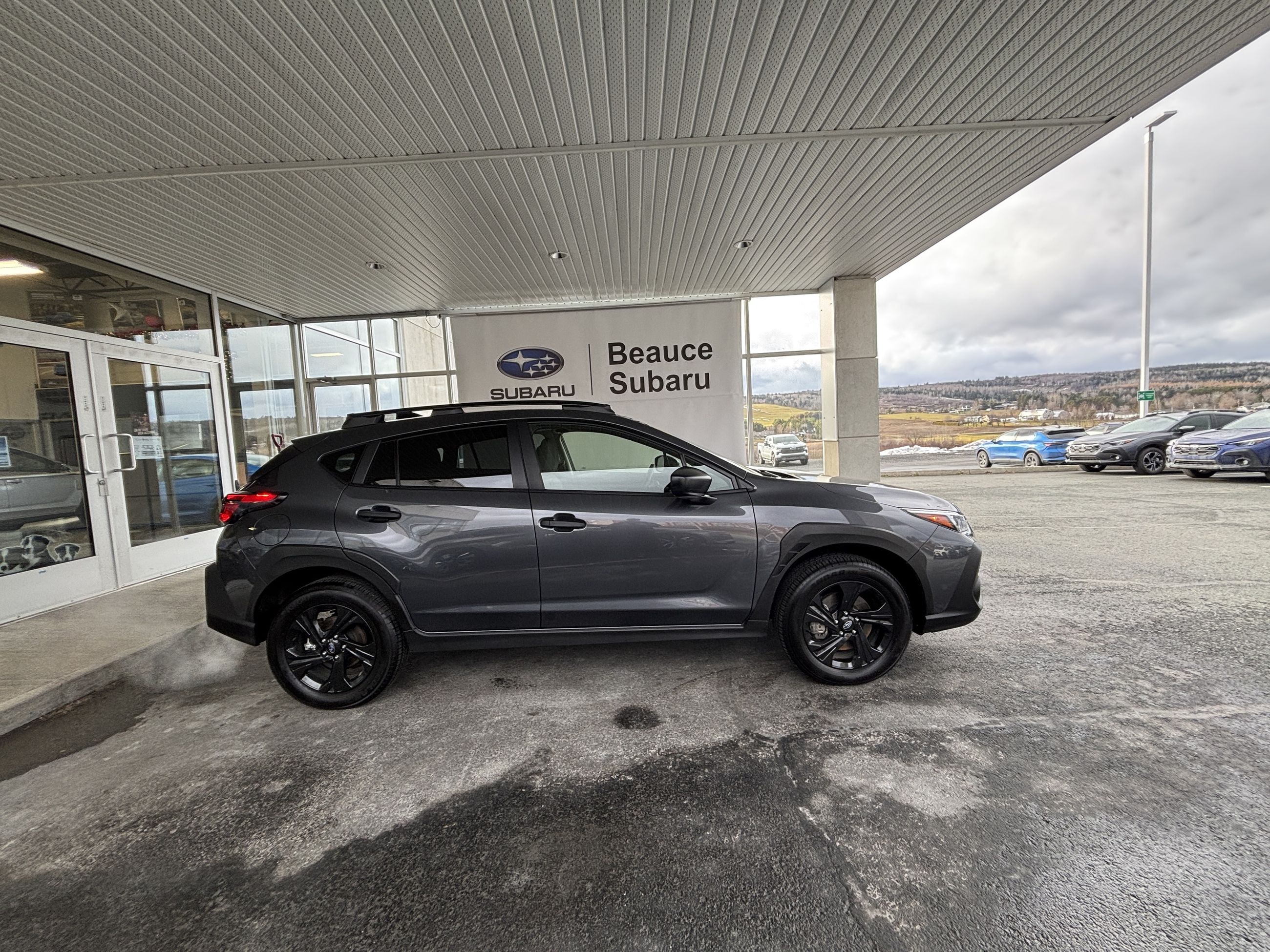 2024 Subaru Crosstrek Convenience AWD