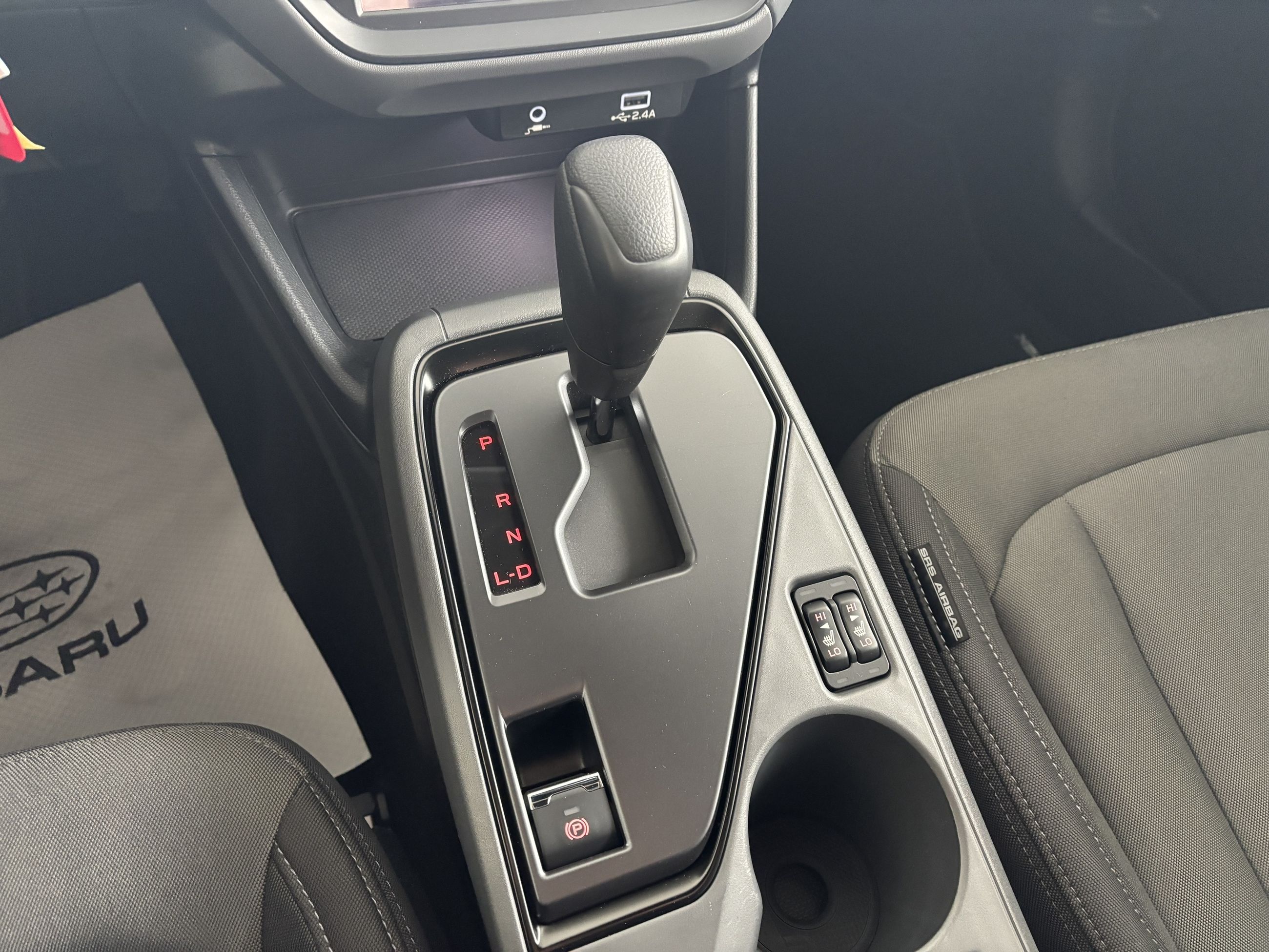 2024 Subaru Crosstrek Convenience AWD