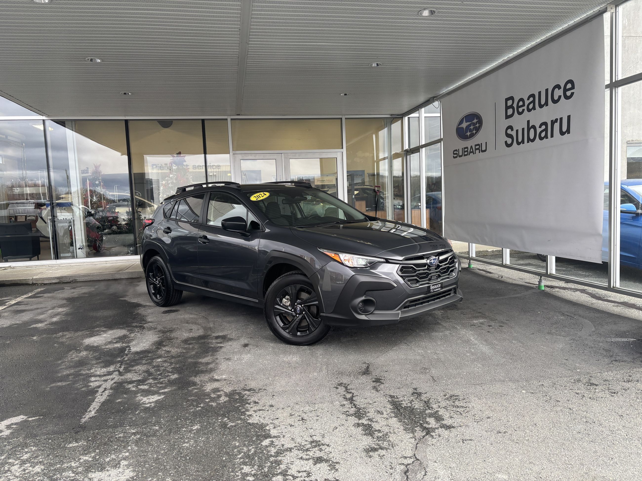 2024 Subaru Crosstrek Convenience AWD