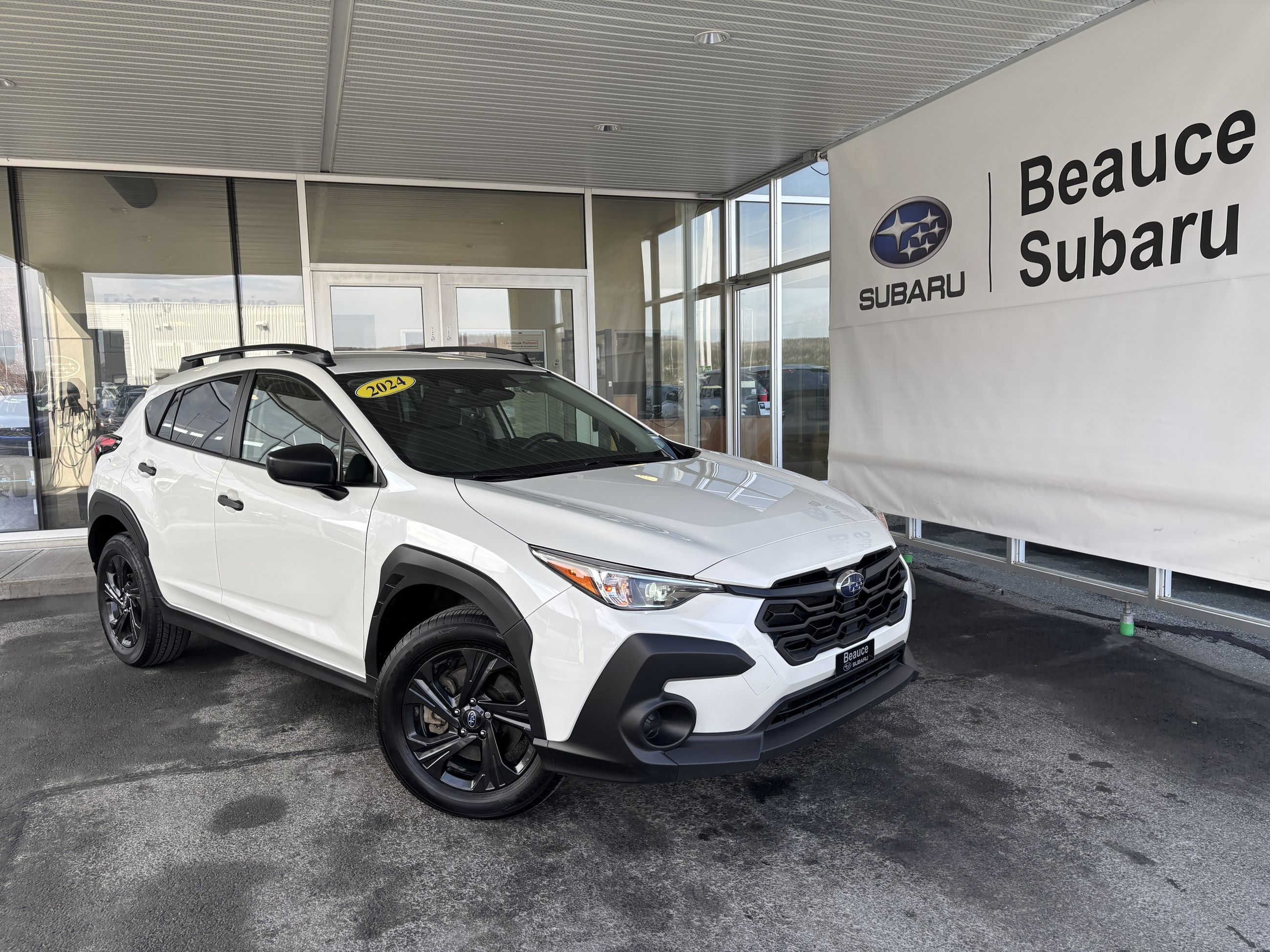 2024 Subaru Crosstrek Convenience AWD