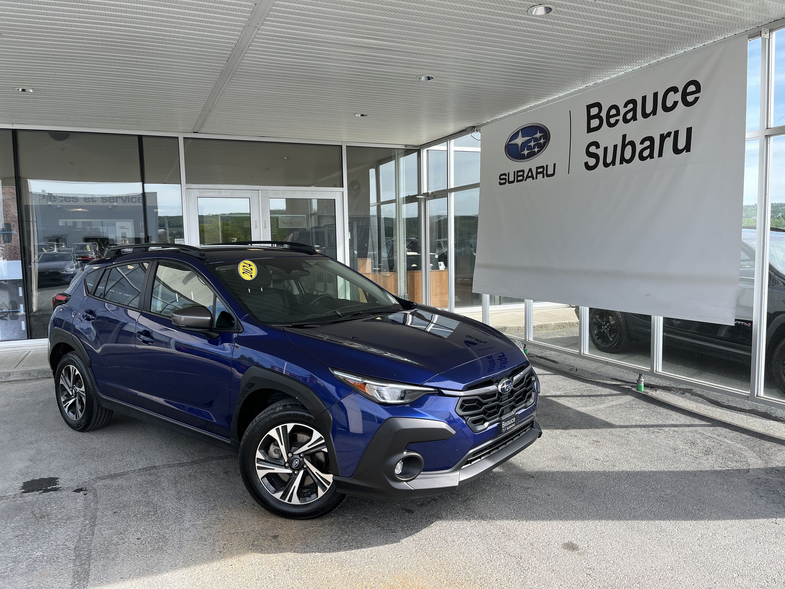 2024 Subaru Crosstrek Touring AWD