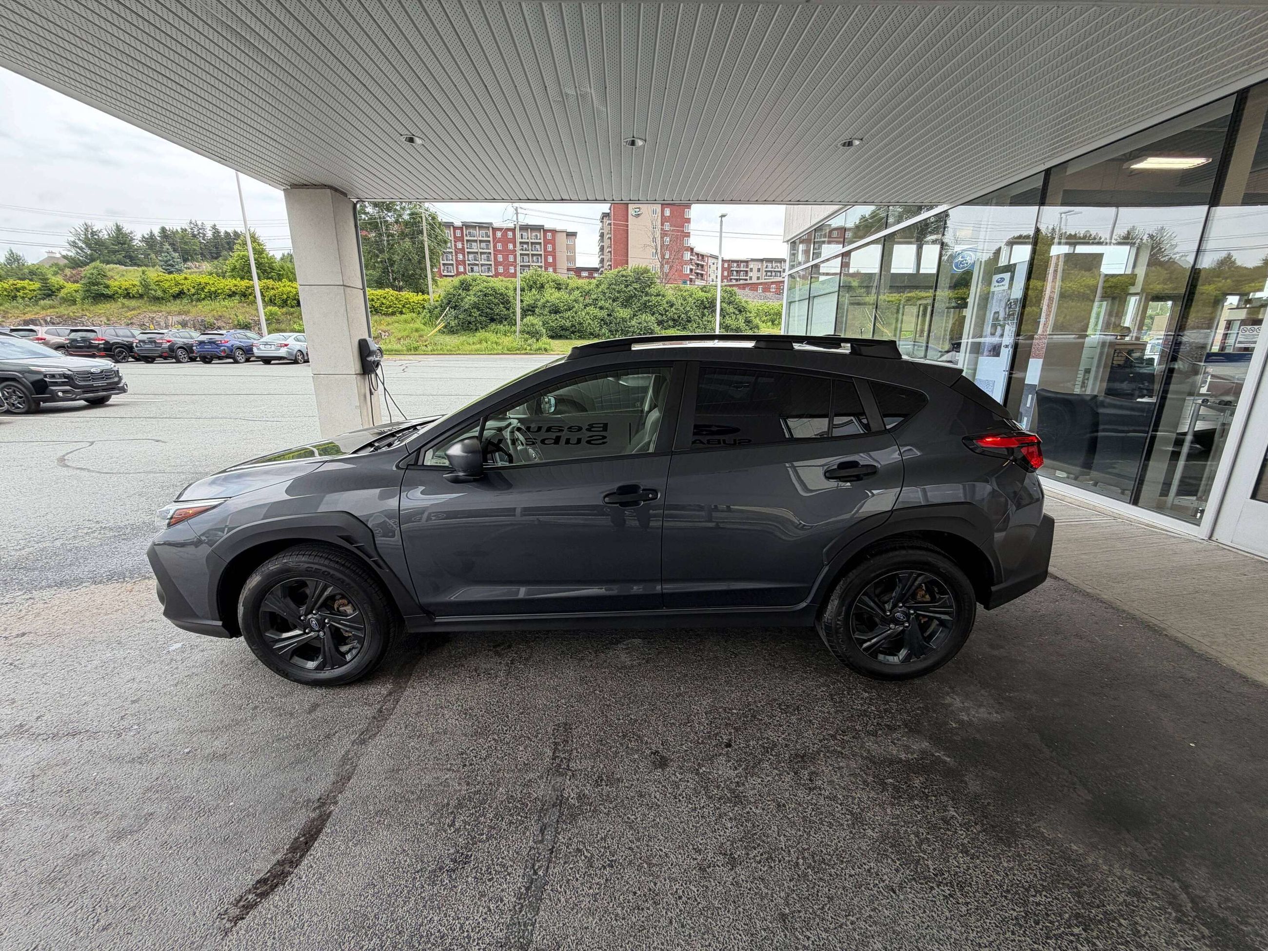 Photo 2024 Subaru Crosstrek Convenience AWD #7