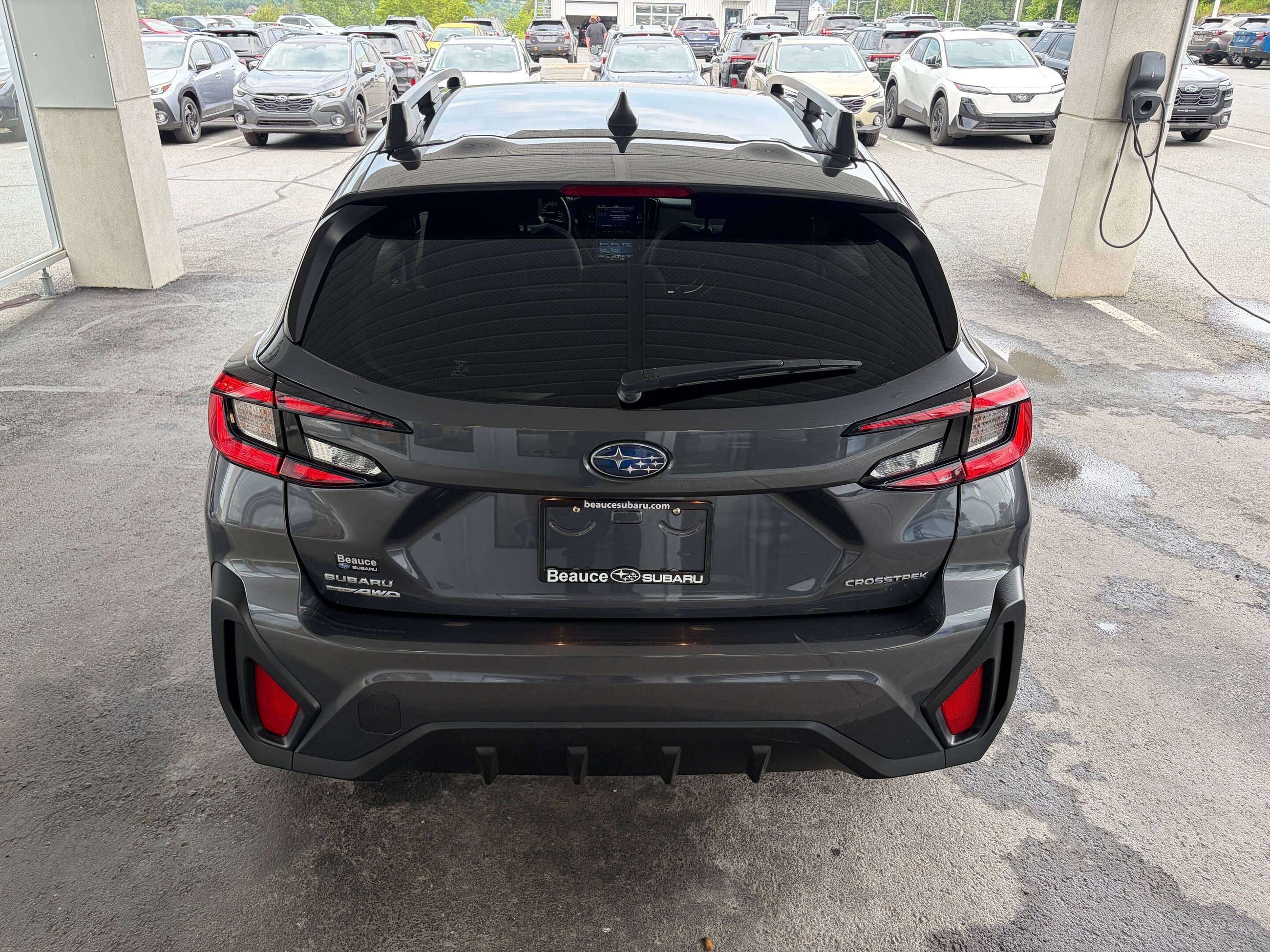 Photo 2024 Subaru Crosstrek Convenience AWD #5